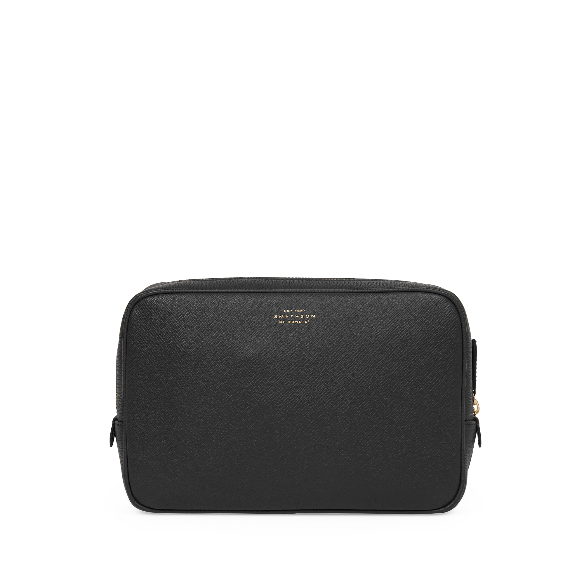 Organiser Tech Pouch in Panama - Black