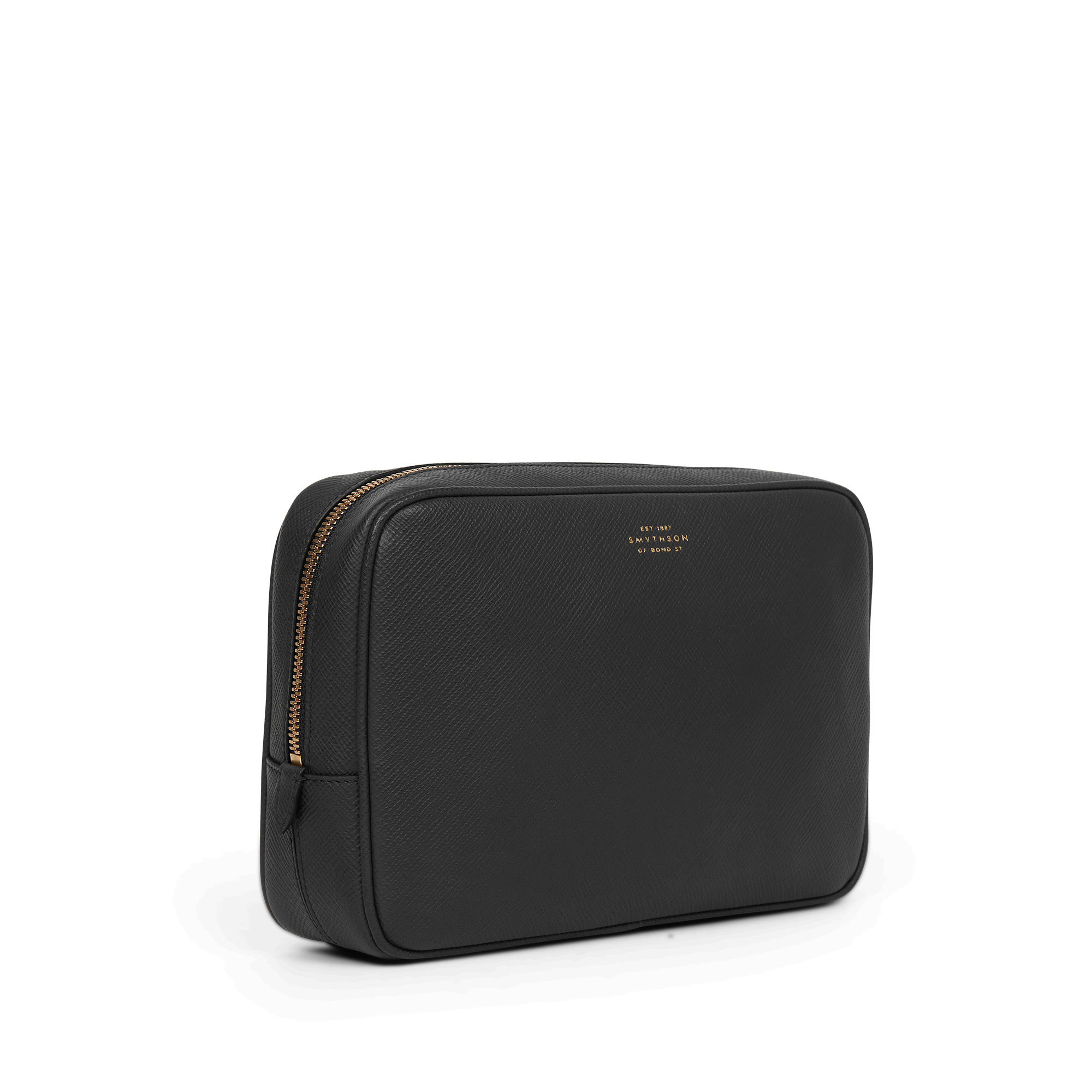 Organiser Tech Pouch in Panama - Black
