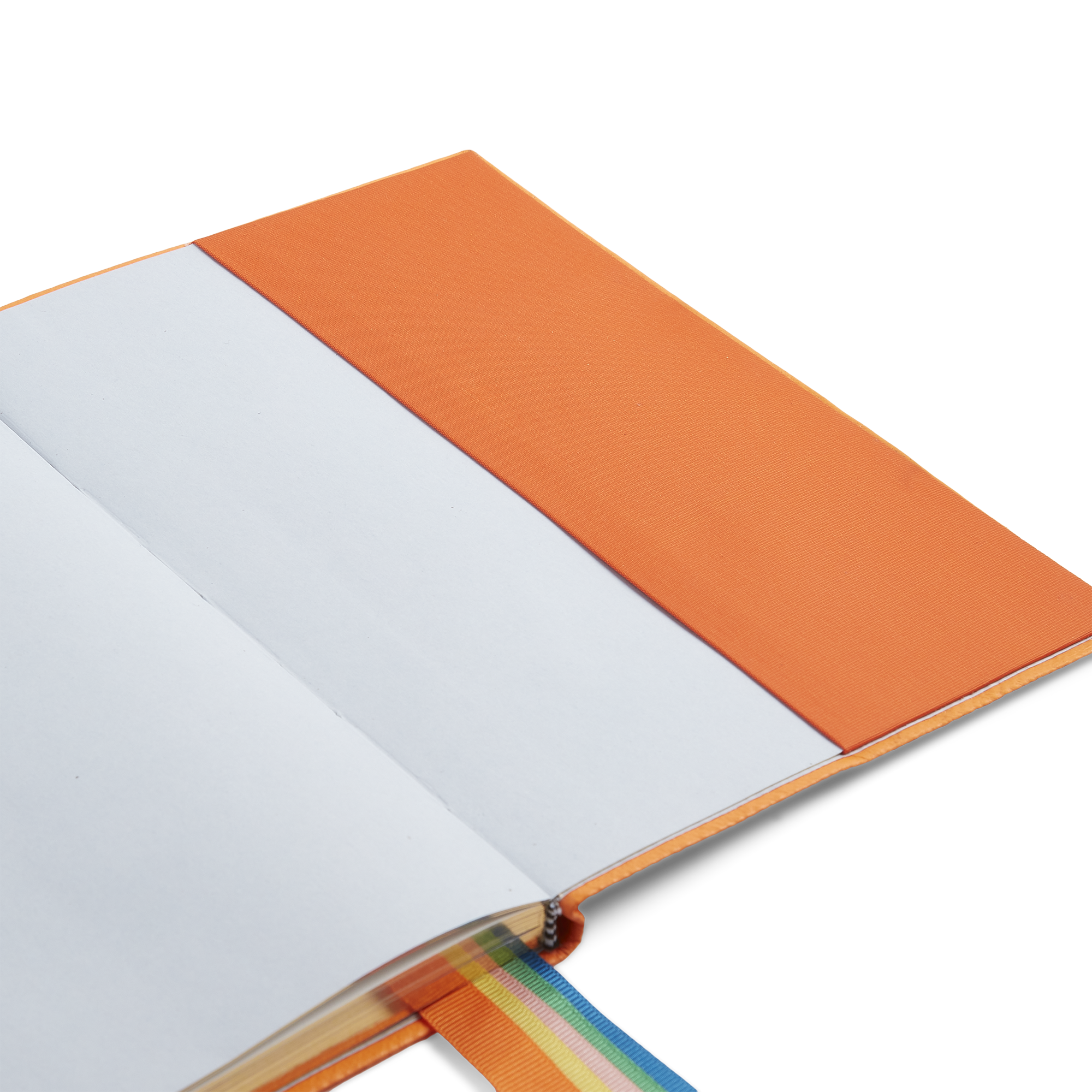 My First Smythson Soho Diary in Panama - Bright Tangerine
