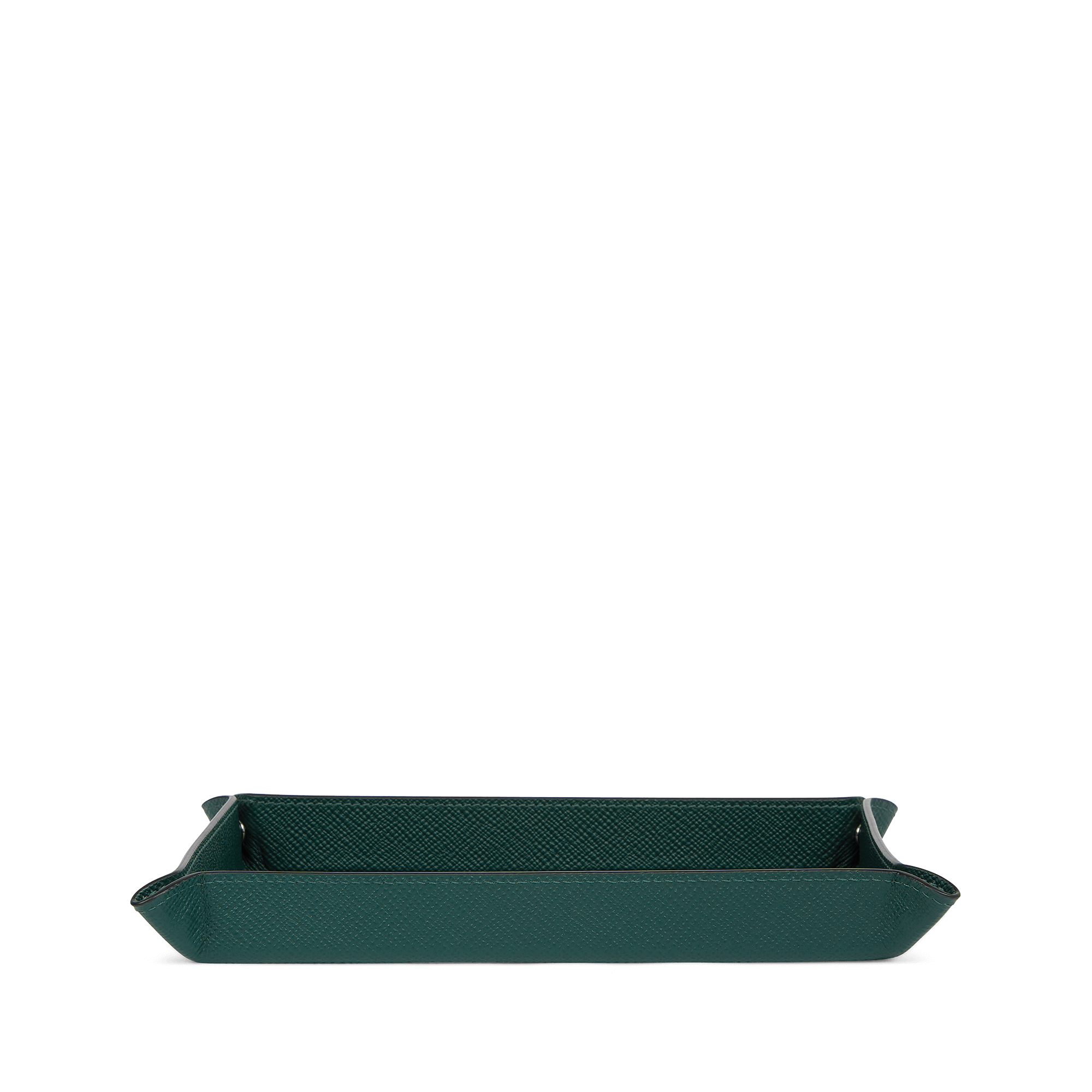 Small Rectangular Trinket Tray in Panama - Forest