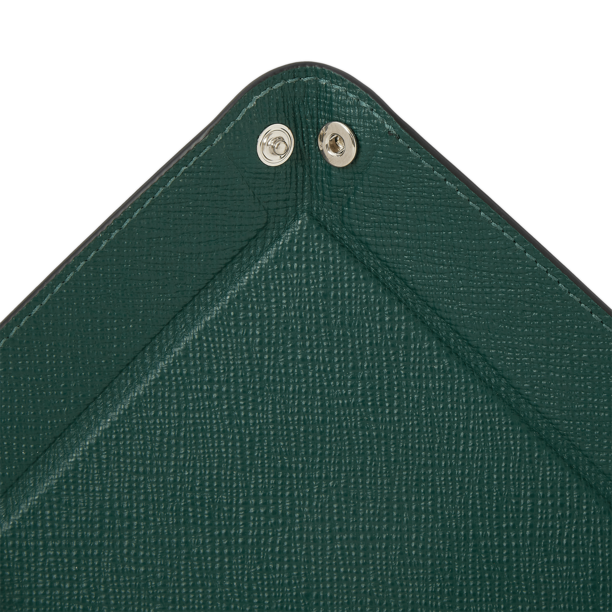 Small Rectangular Trinket Tray in Panama - Forest