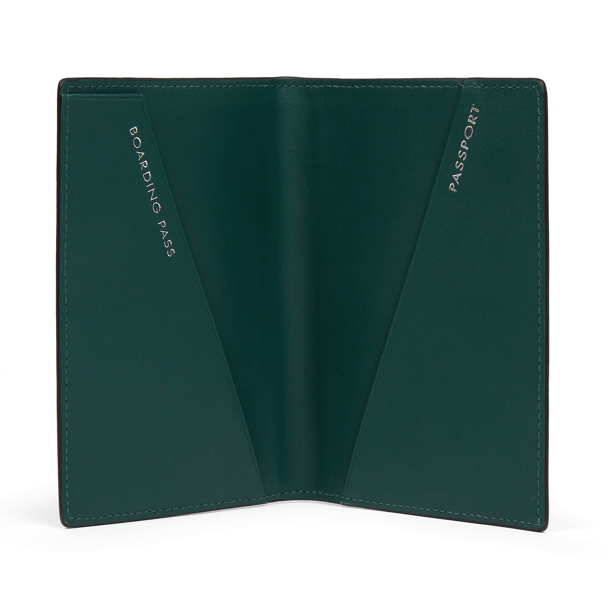 Passport Cover in Panama - Forest