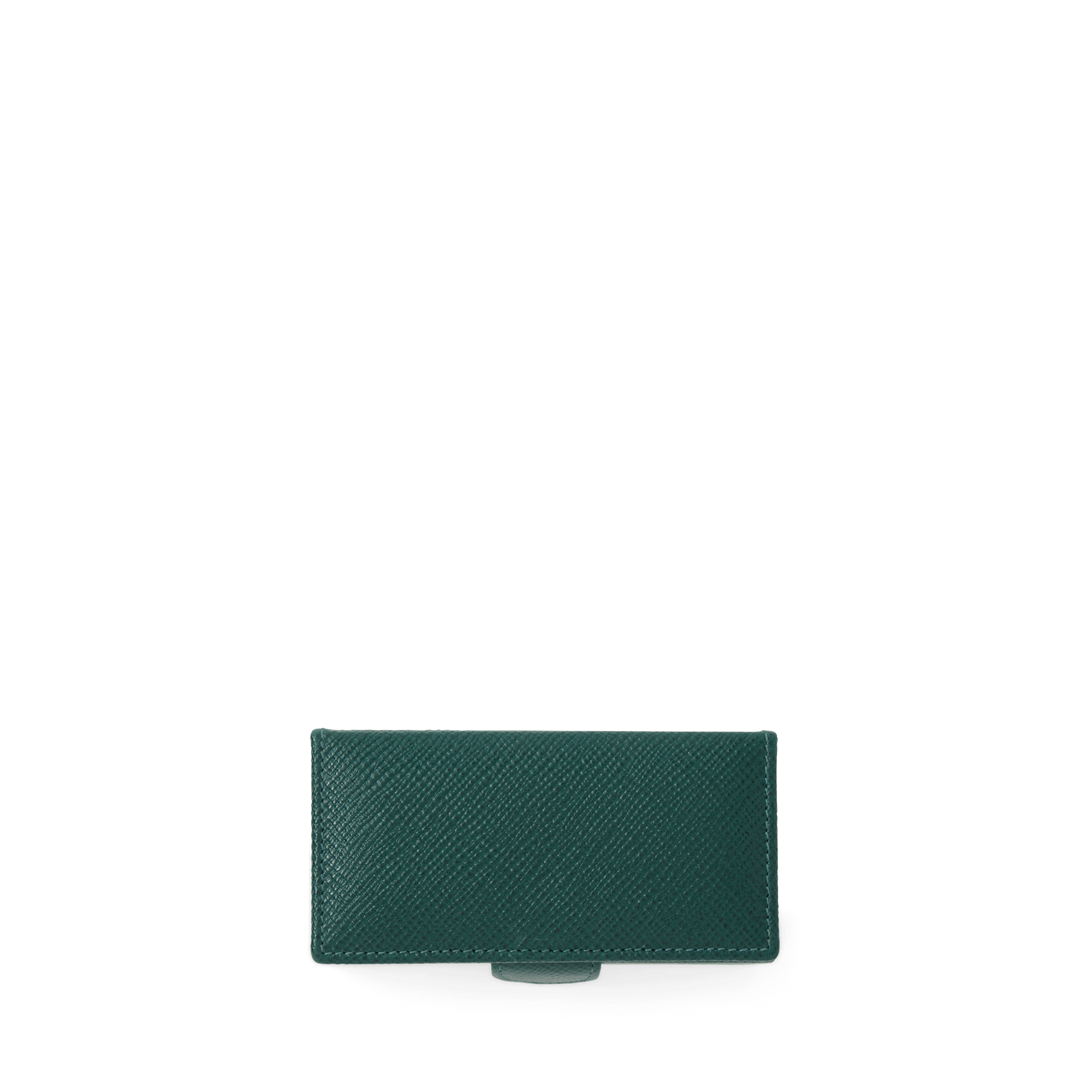 Mini Cufflink Box in Panama - Forest