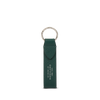 Keyring with Leather Strap in Panama