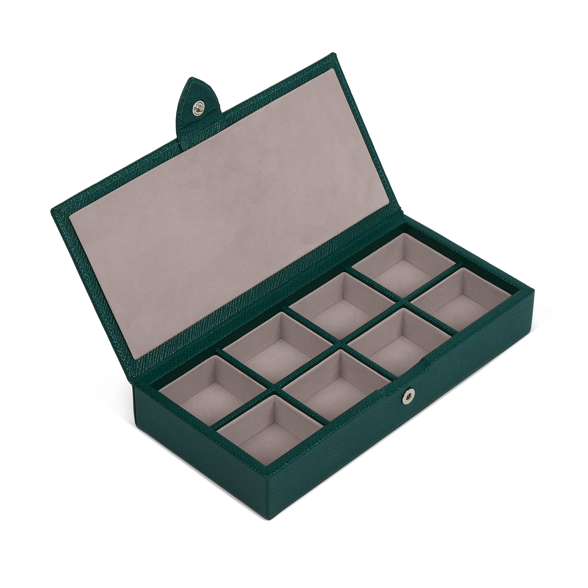 Cufflink Box in Panama - Forest