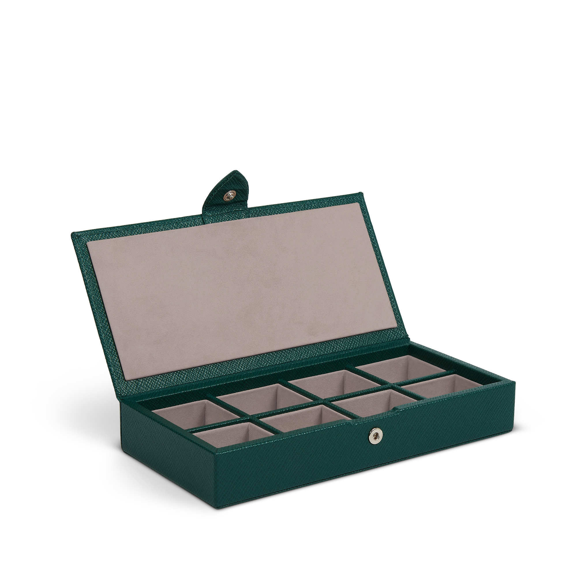 Cufflink Box in Panama - Forest