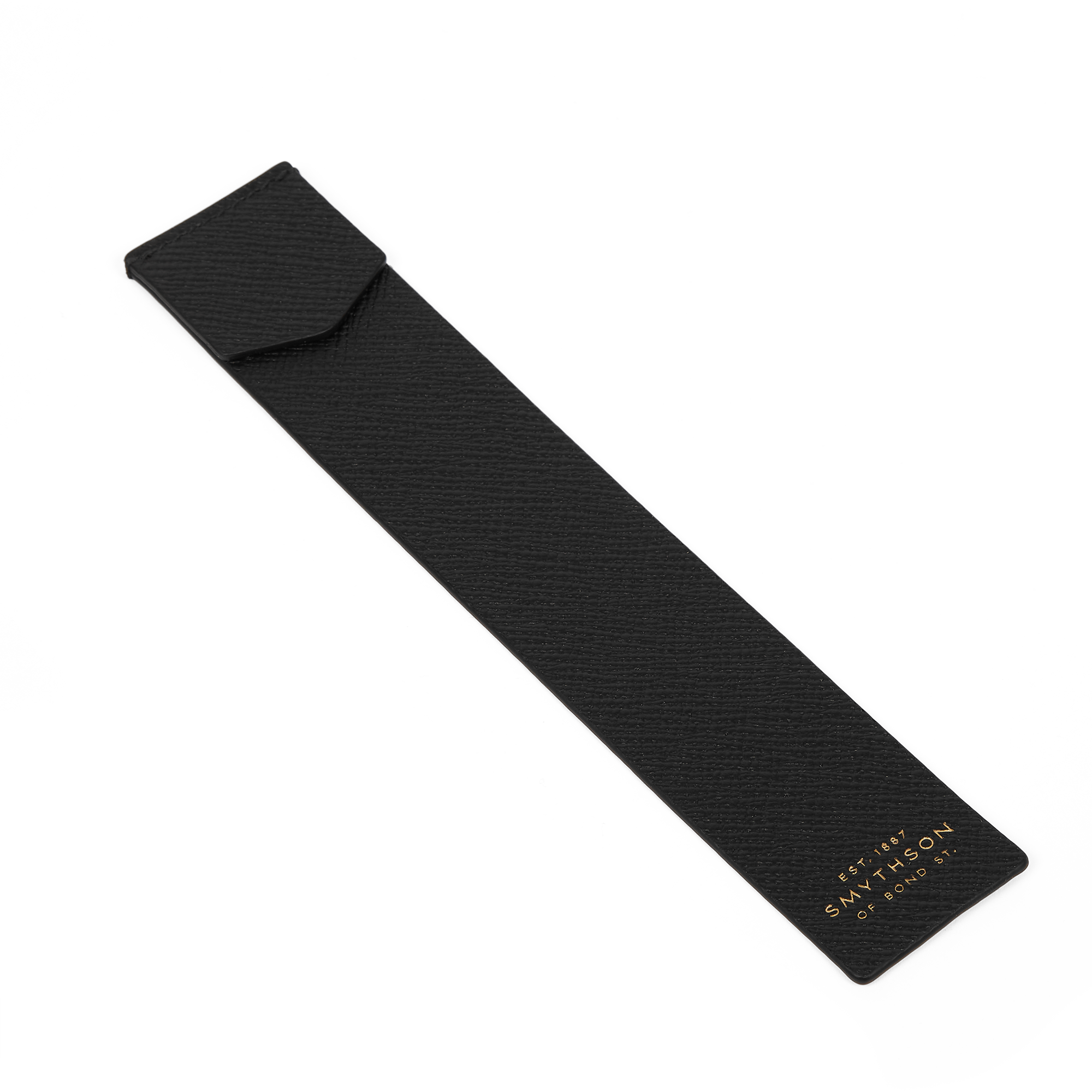 Bookmark in Panama - Black