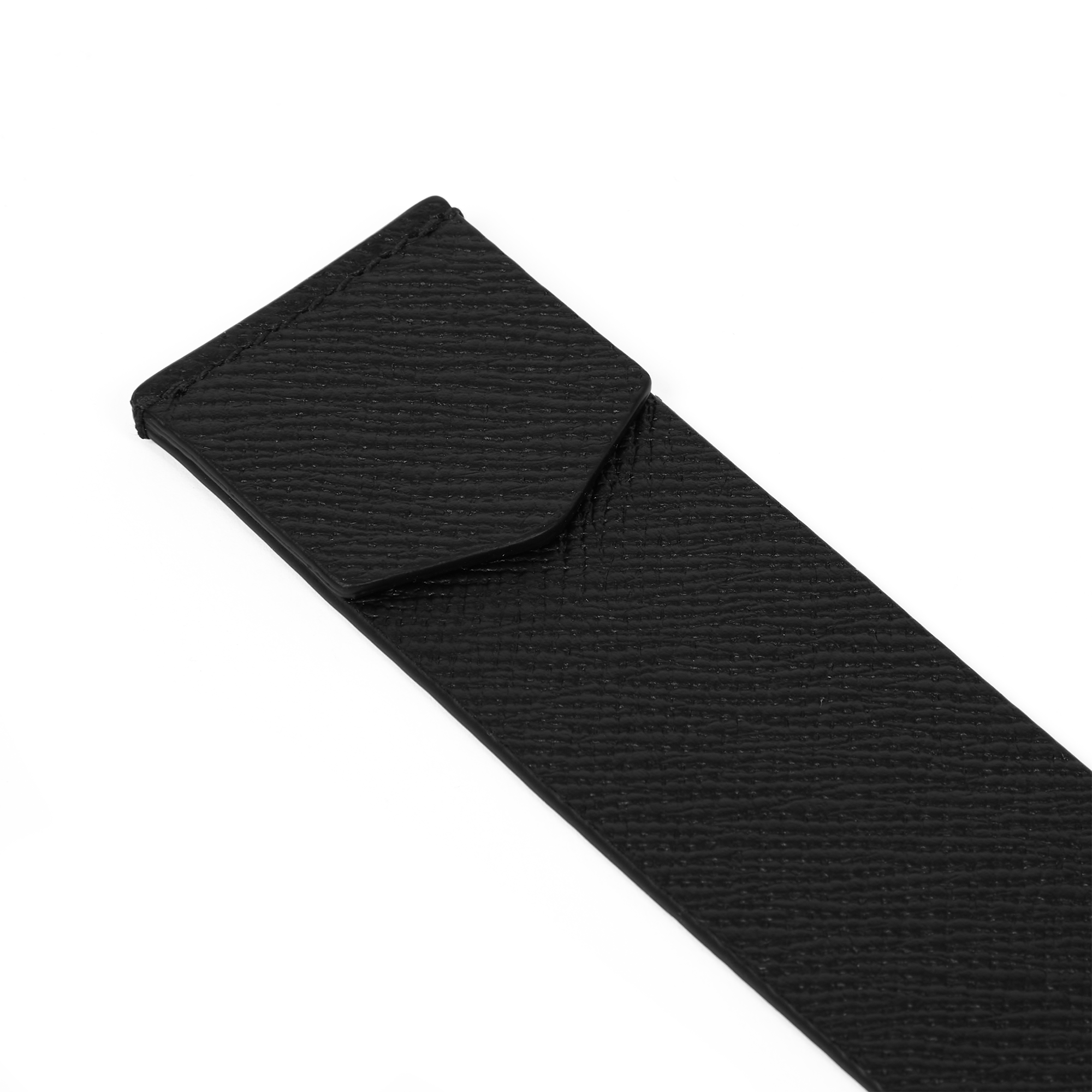 Bookmark in Panama - Black