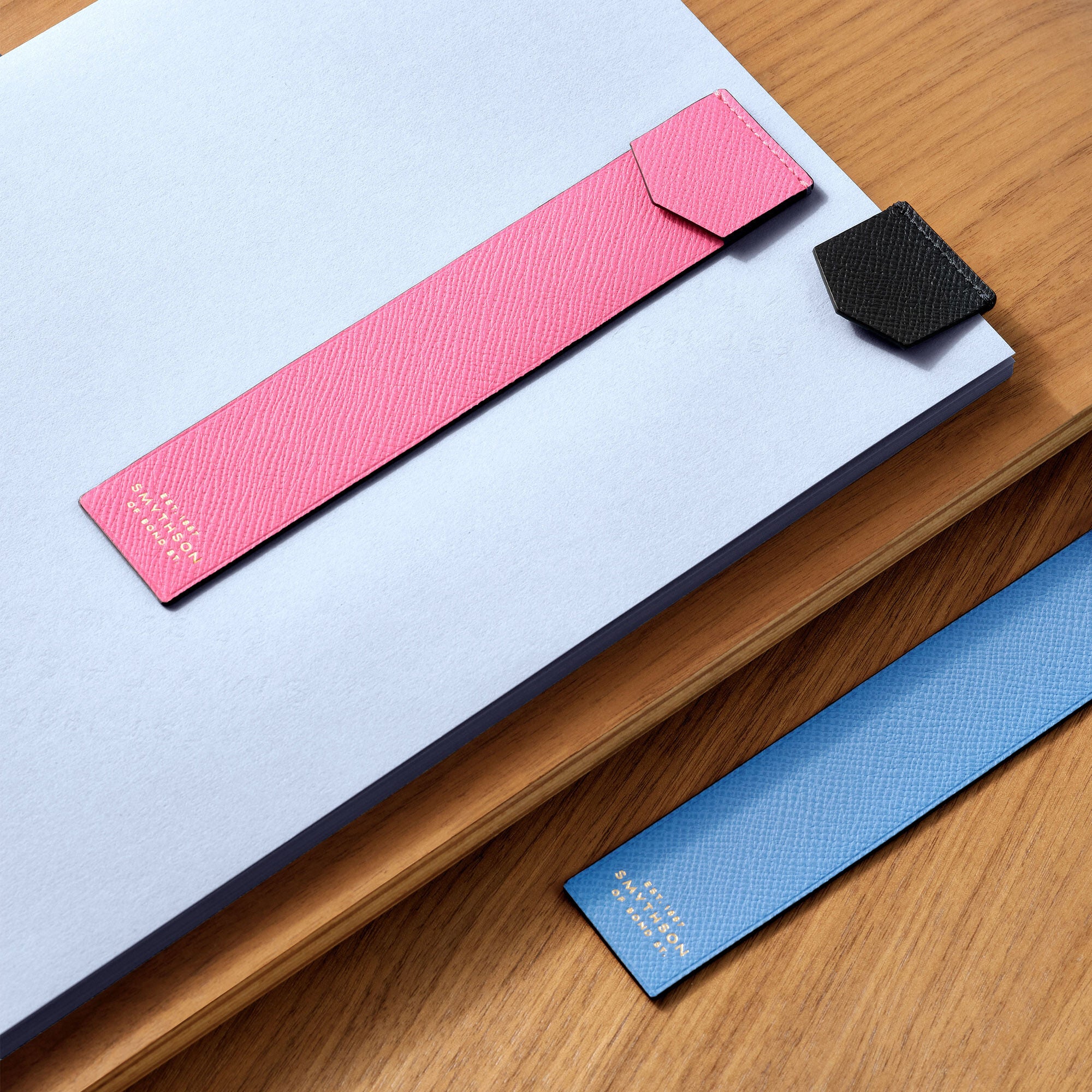 Bookmark in Panama - Nile Blue