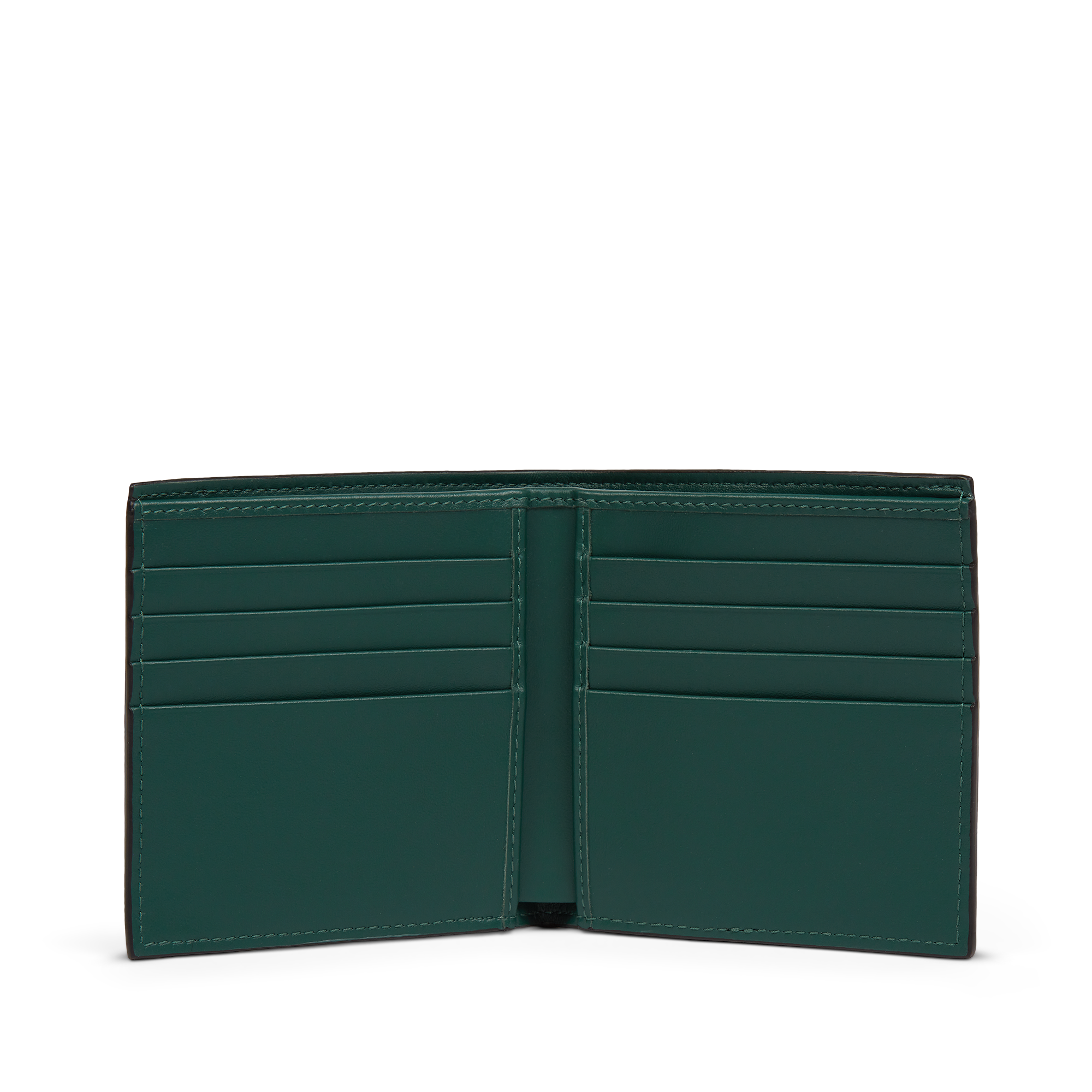 8 Card Slot Wallet in Panama - Forest