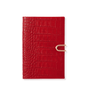 Chelsea Notebook with Slide Closure in Mara