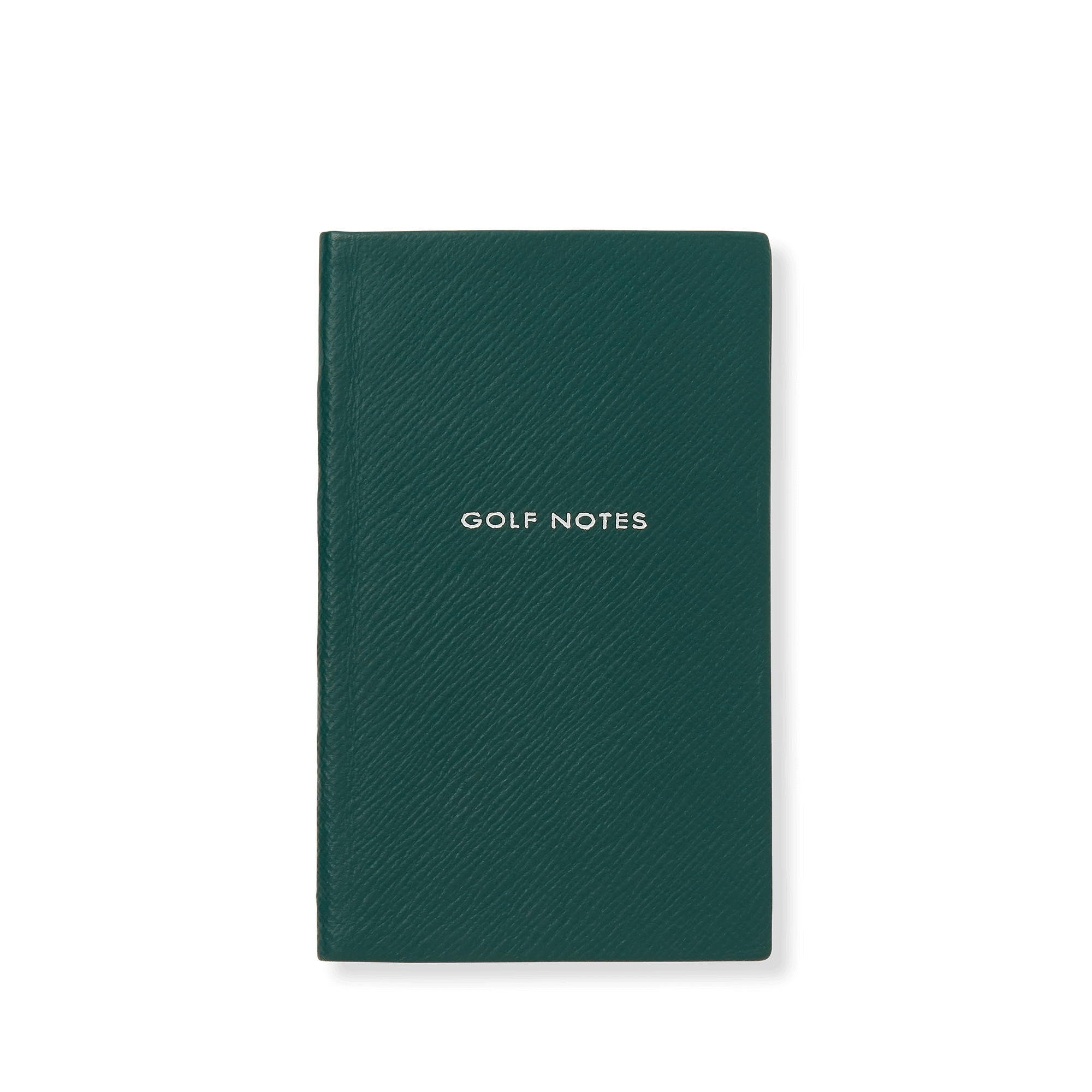 Golf Notes Panama Notebook