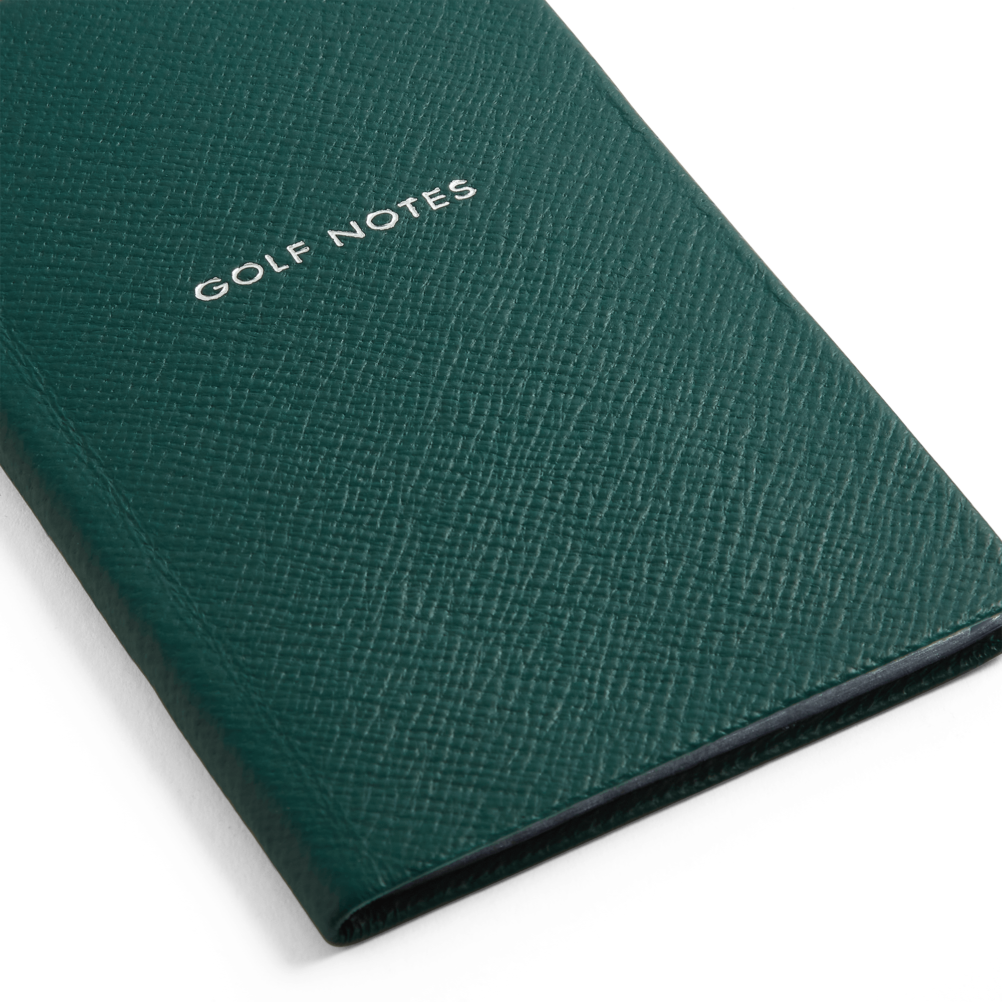 Golf Notes Panama Notebook - Forest