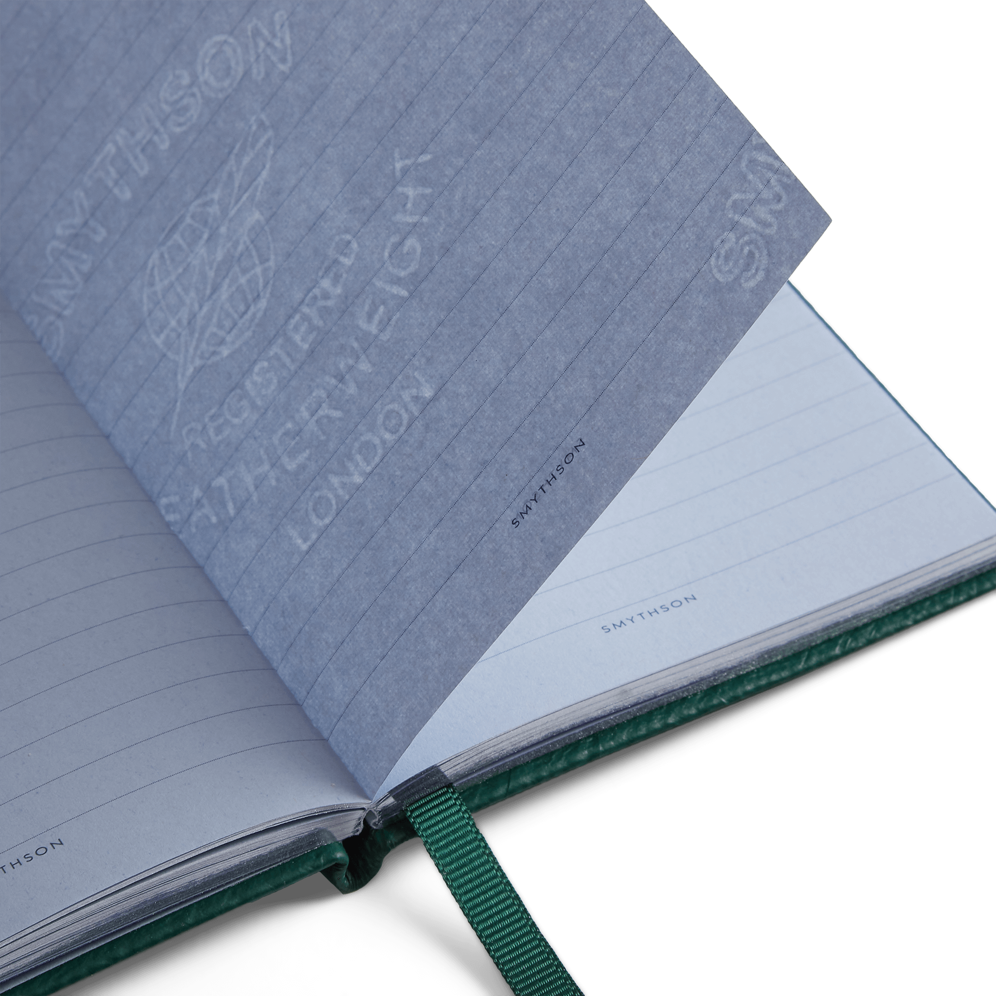 Panama Notebook - Forest
