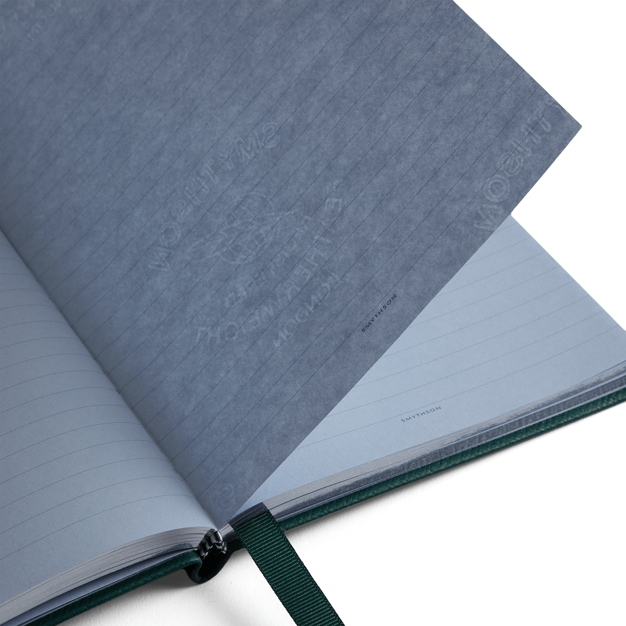 Soho-Notizbuch aus Panama – Forest