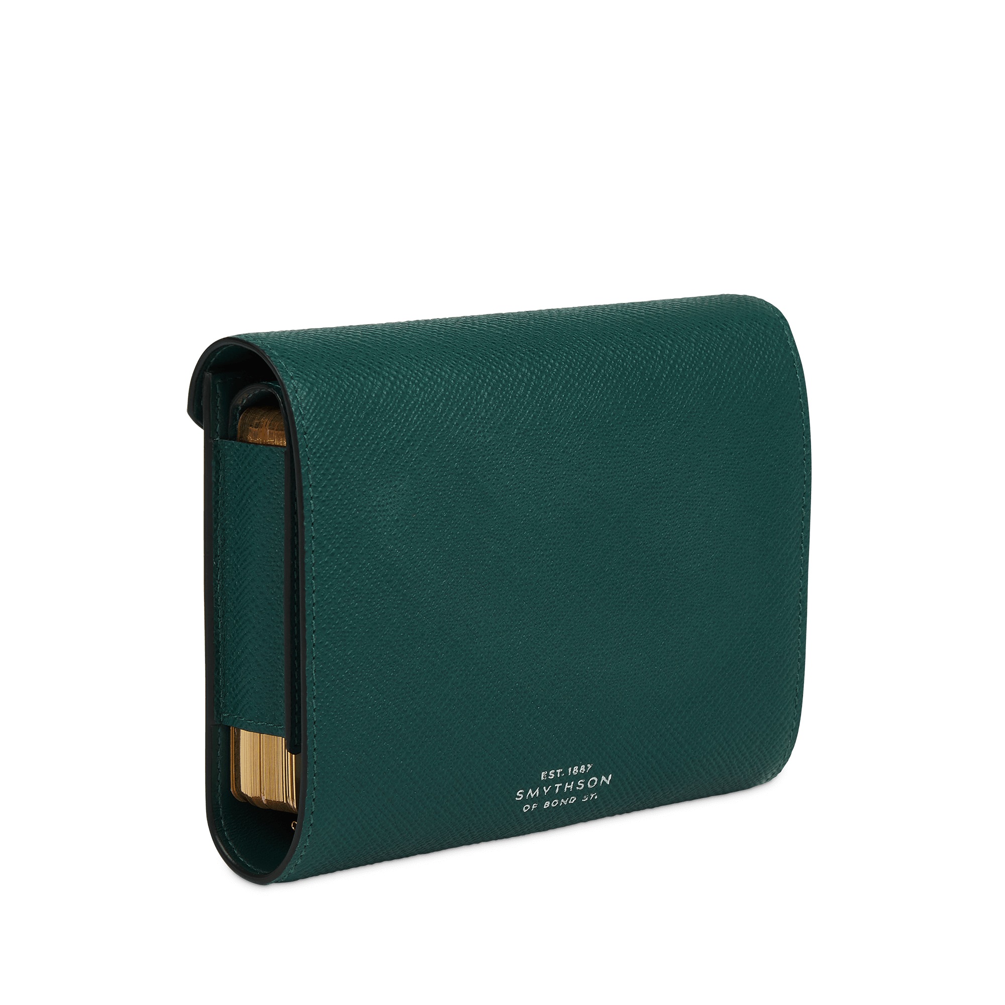 Double Playing Cards Case in Panama - Forest