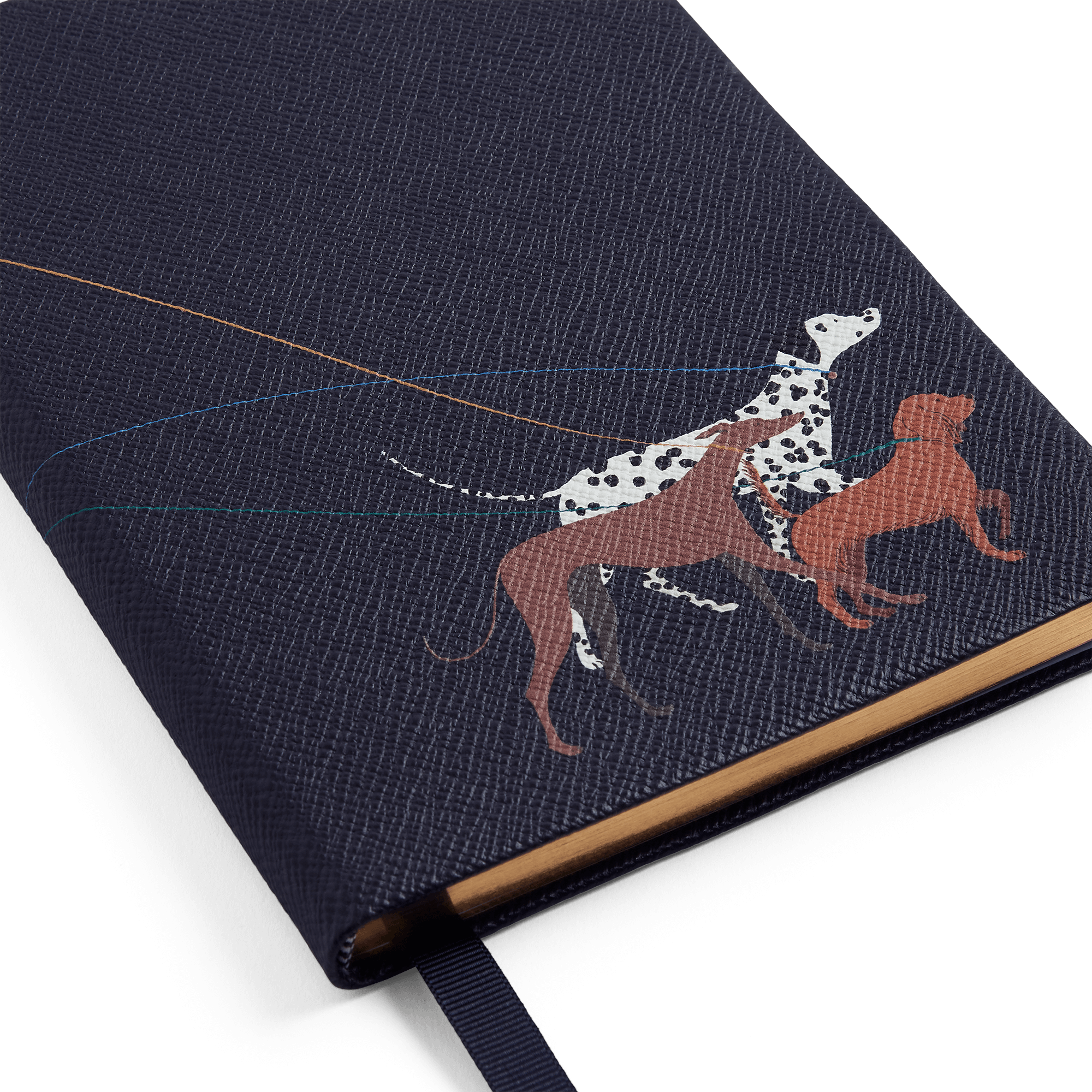 Dogs Soho Notebook in Panama