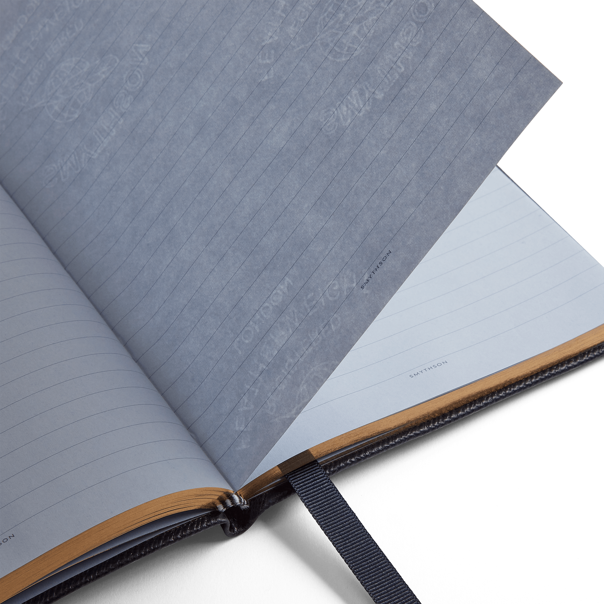 Dogs Soho Notebook in Panama - Navy