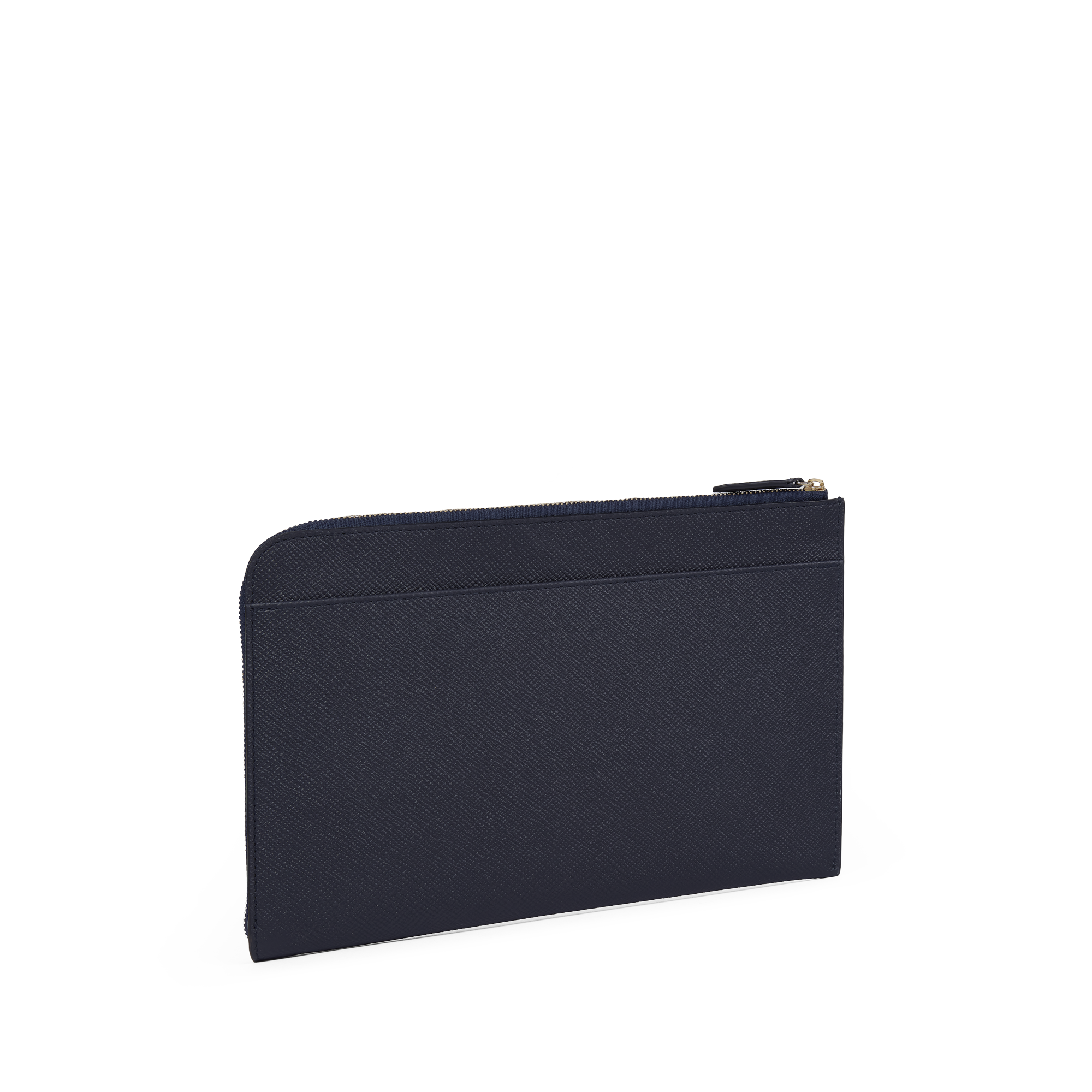 Slim Pouch in Panama - Navy