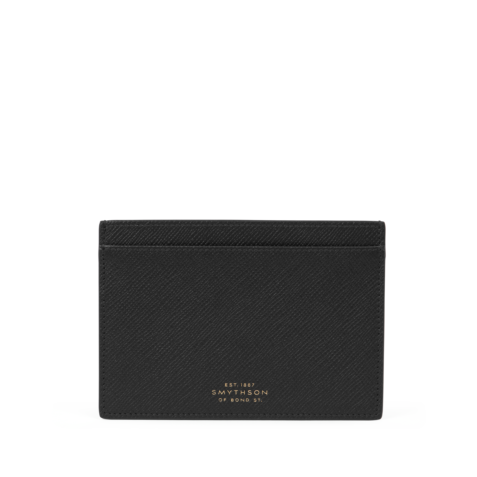Passport Sleeve in Panama - Black
