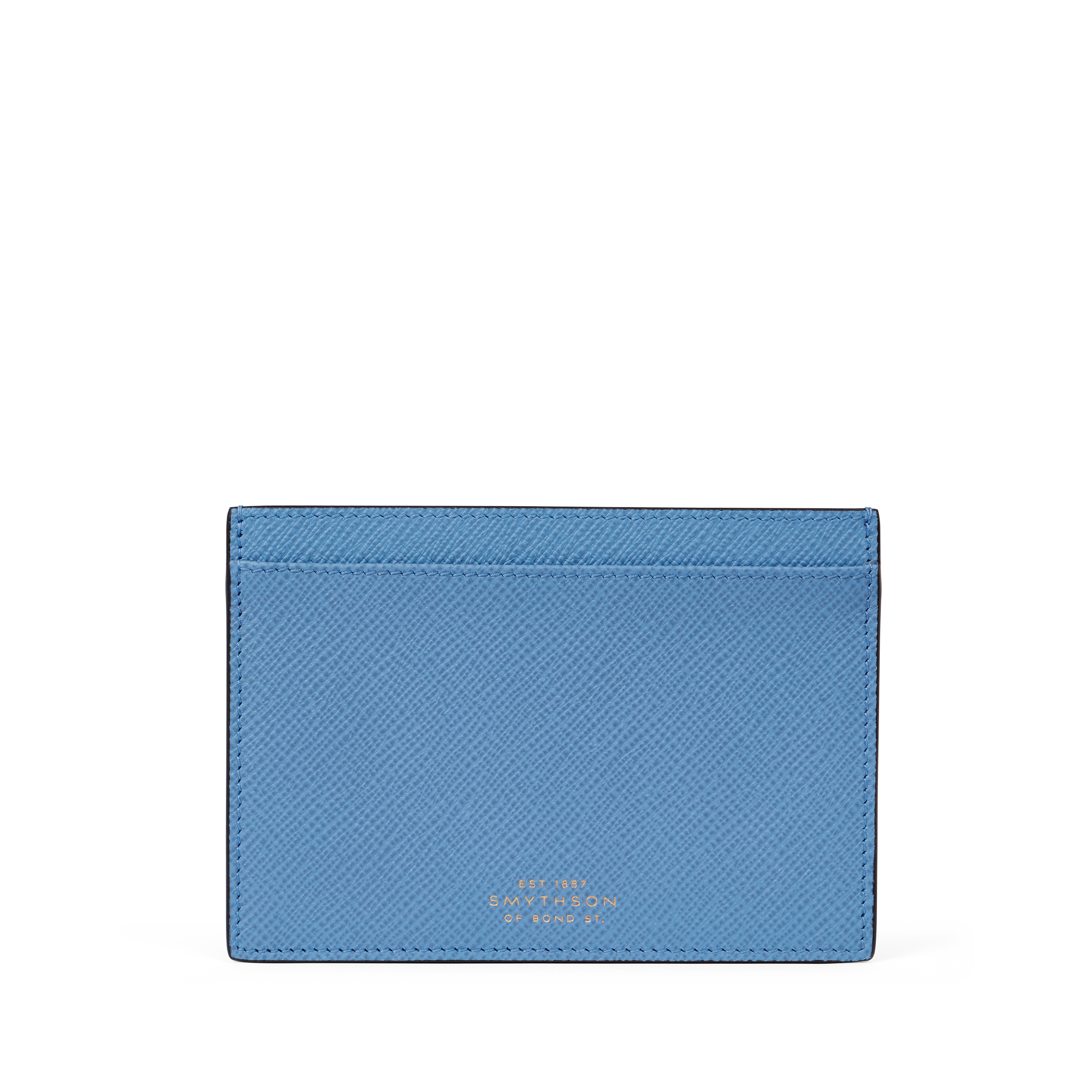 Passport Sleeve in Panama - Nile Blue