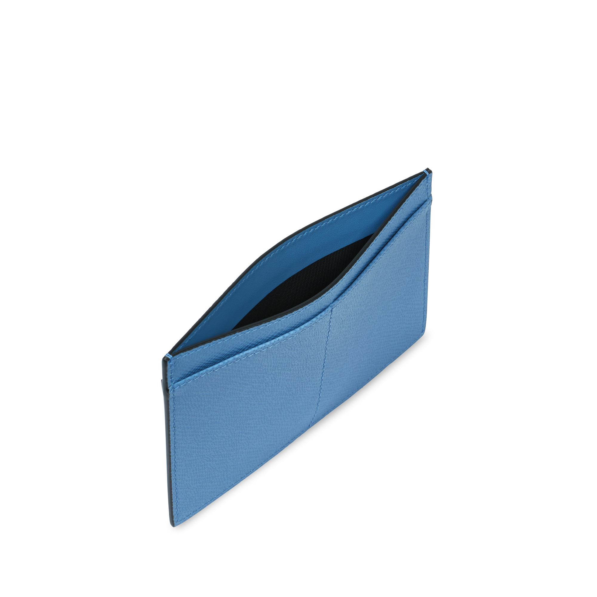 Passport Sleeve in Panama - Nile Blue