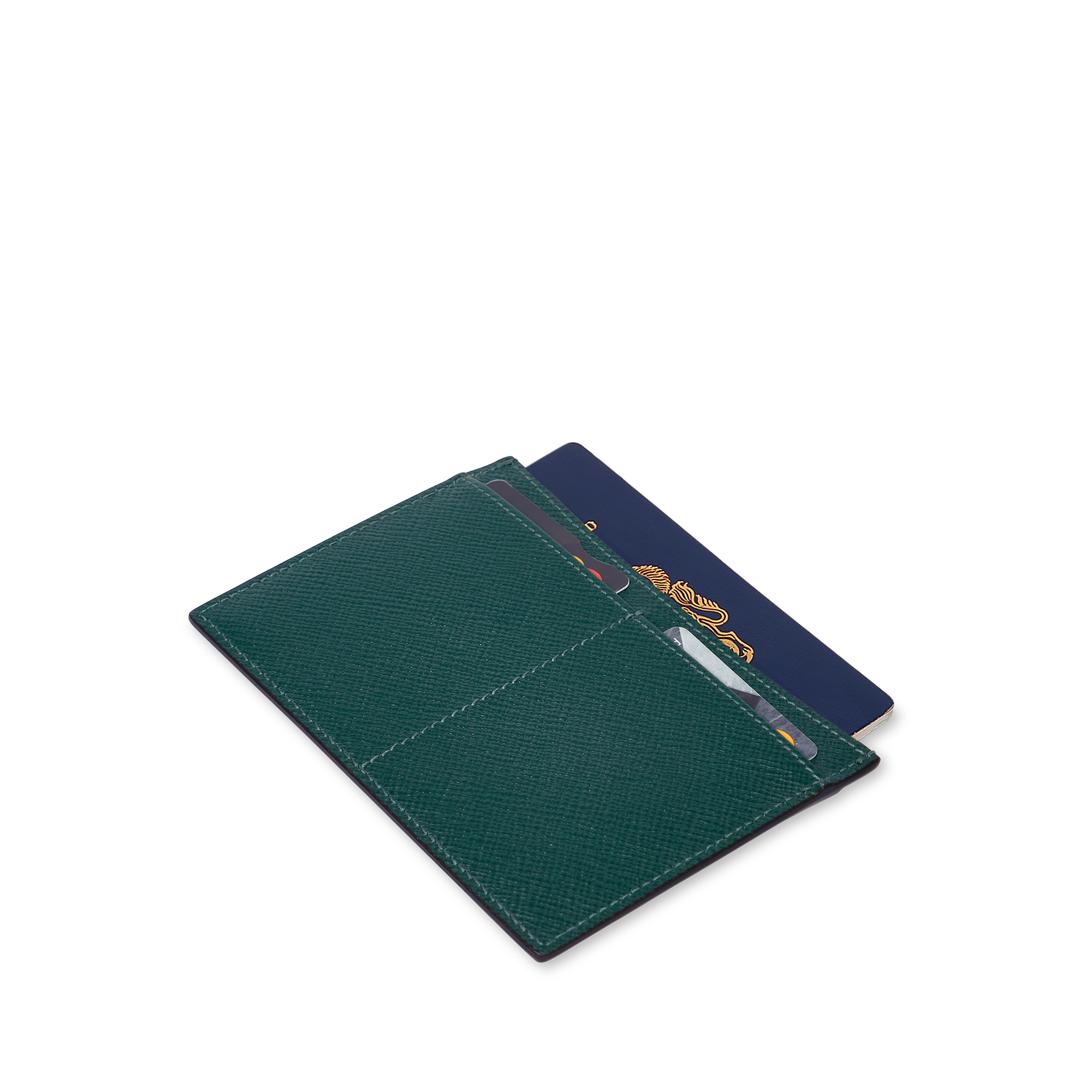 Passport Sleeve in Panama - Forest