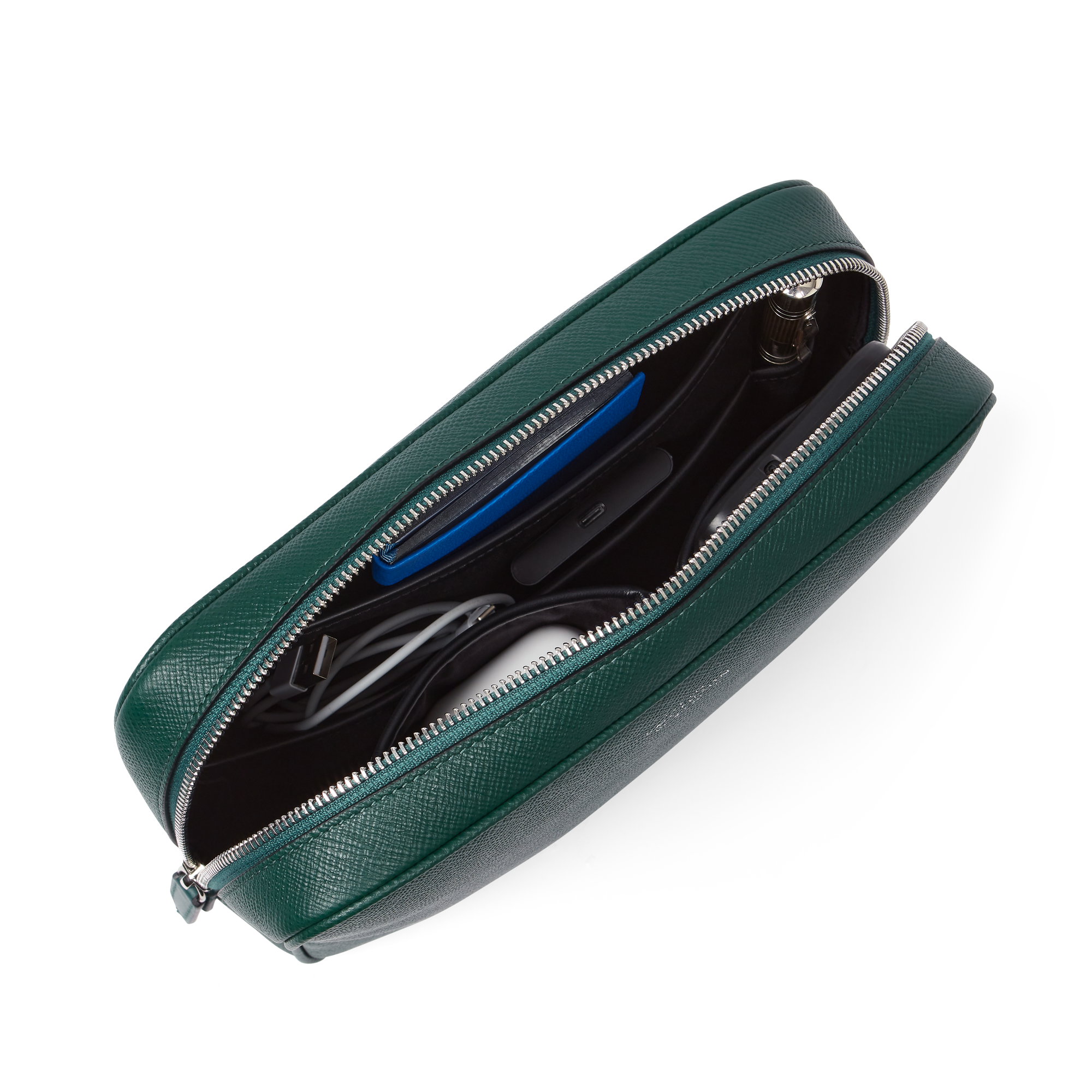 Organiser Tech Pouch in Panama - Forest