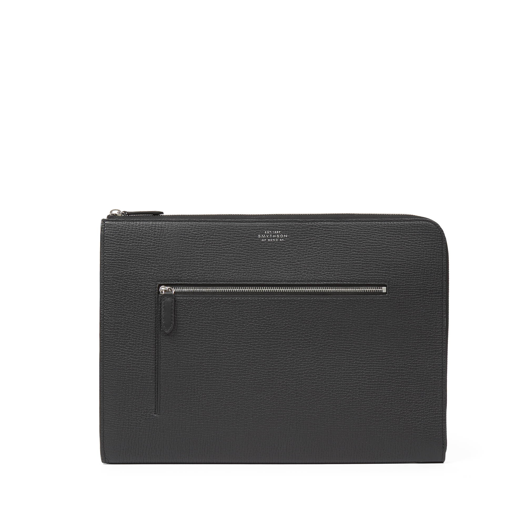 Small Laptop Case With Zip in Ludlow