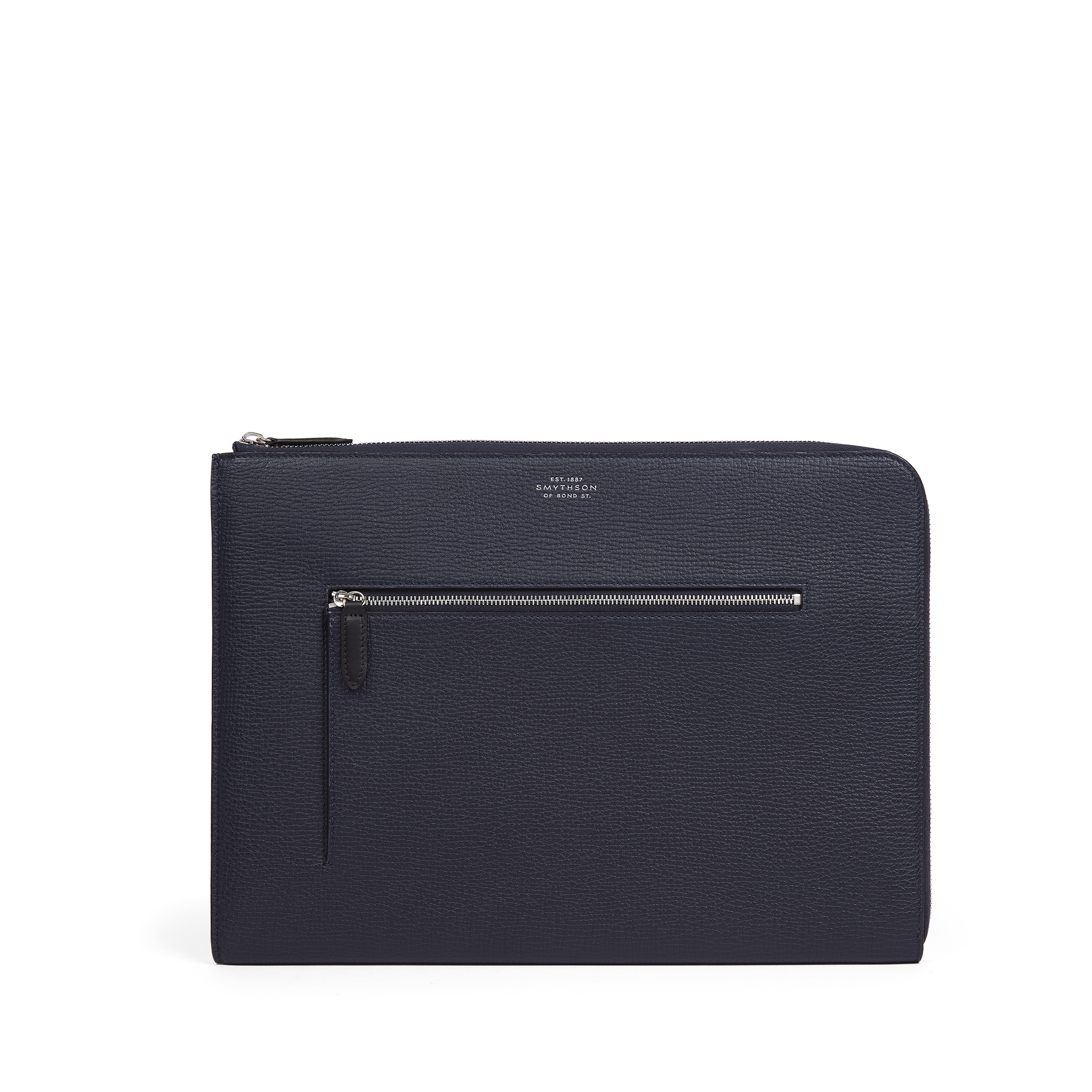 Small Laptop Case With Zip in Ludlow