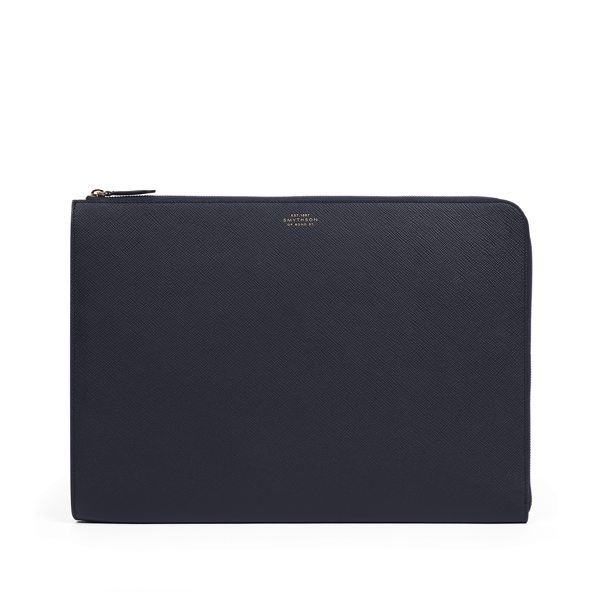 Large Laptop Case in Panama - Navy