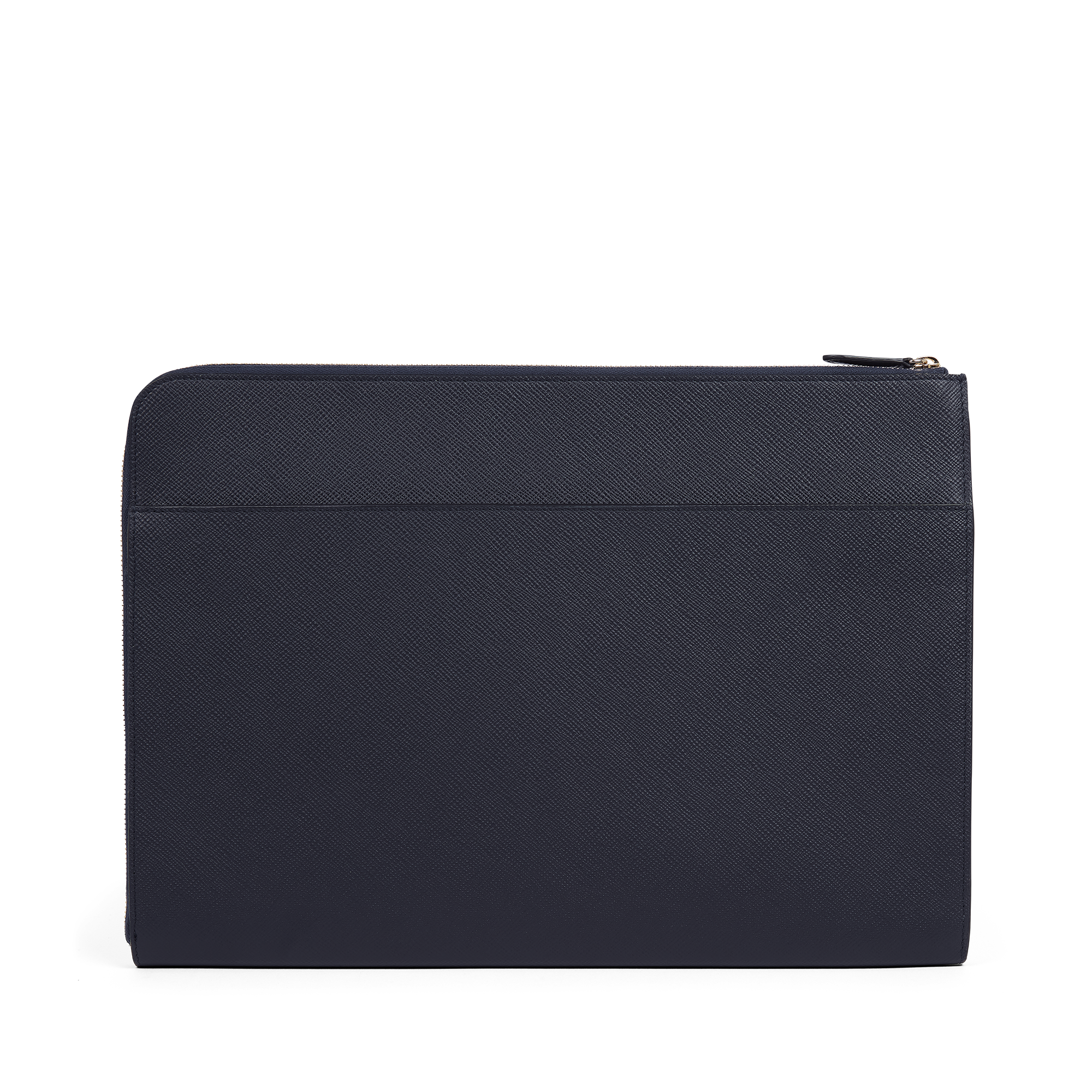 Large Laptop Case in Panama - Navy
