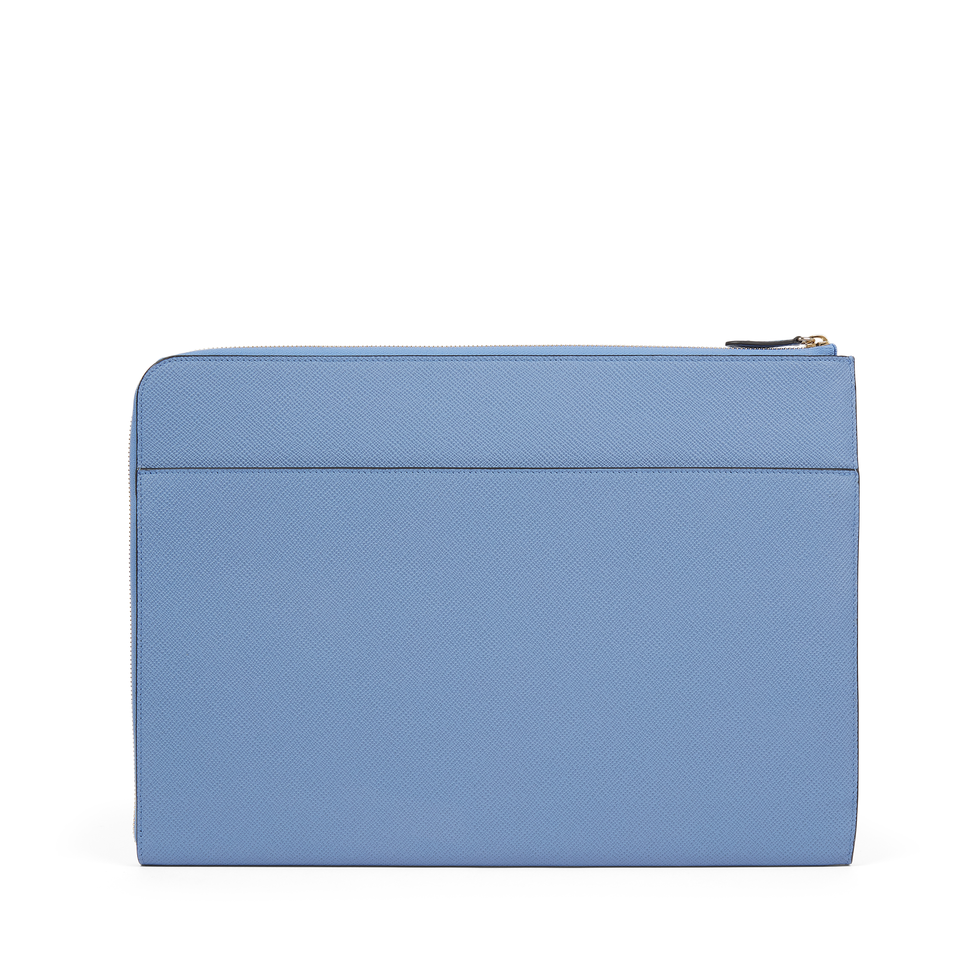 Large Laptop Case in Panama - Nile Blue