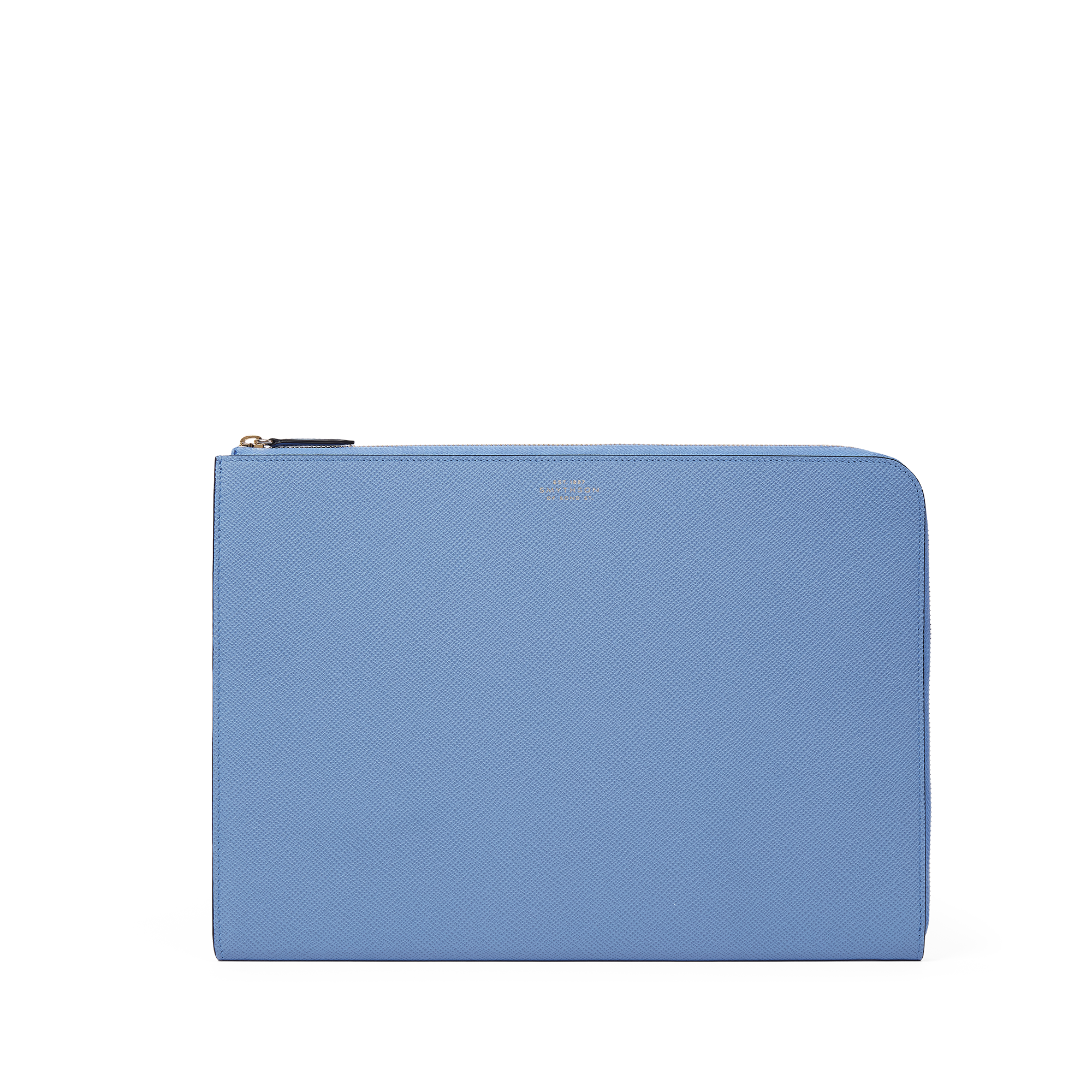 Small Laptop Case In Panama - Nile Blue