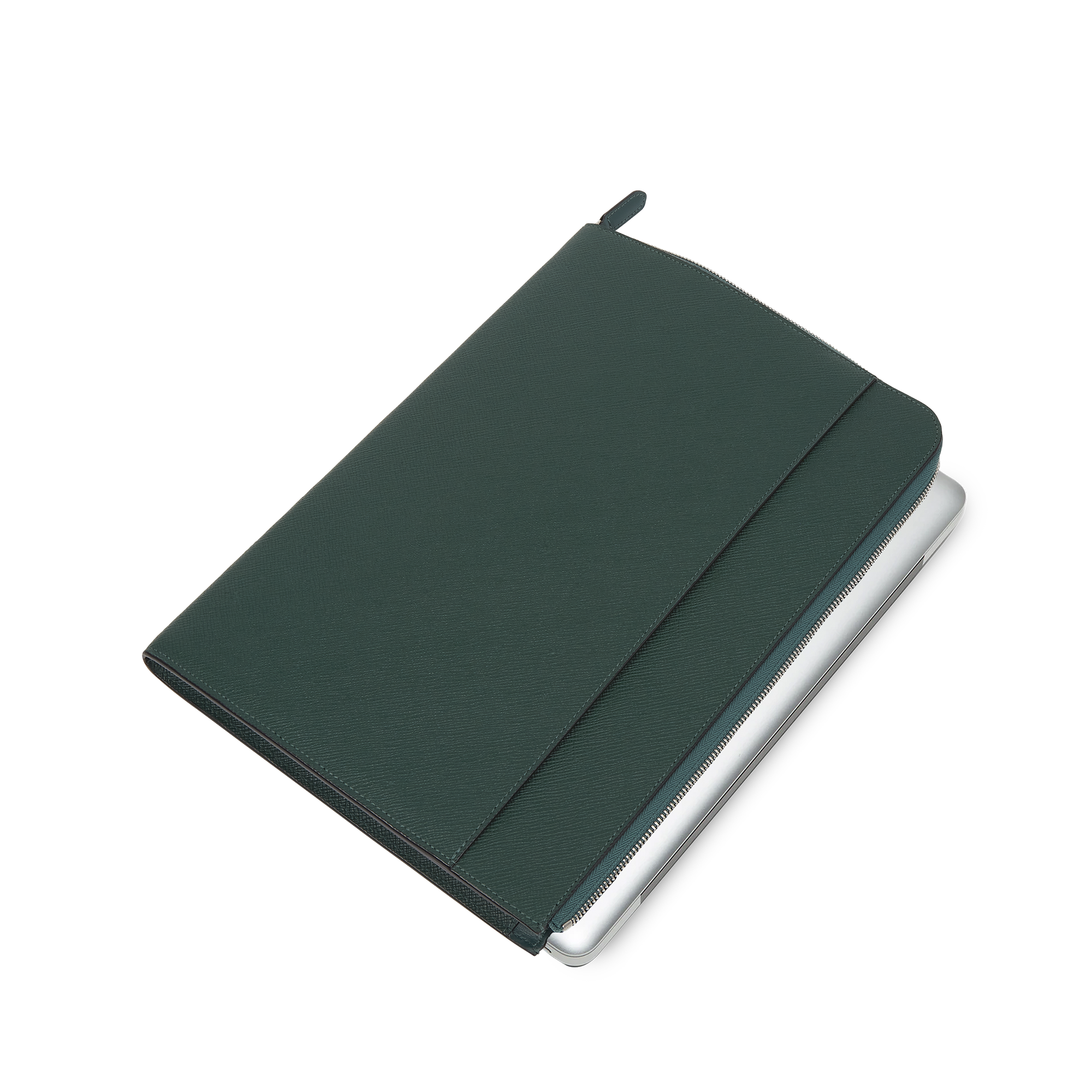 Small Laptop Case In Panama - Forest