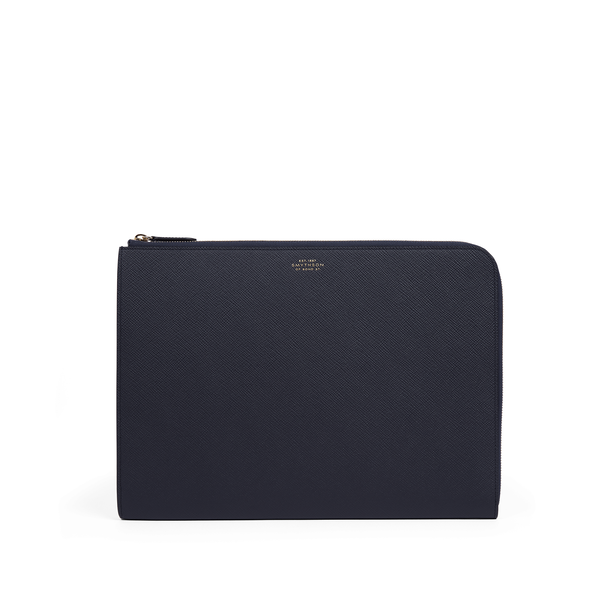 Small Laptop Case In Panama - Navy