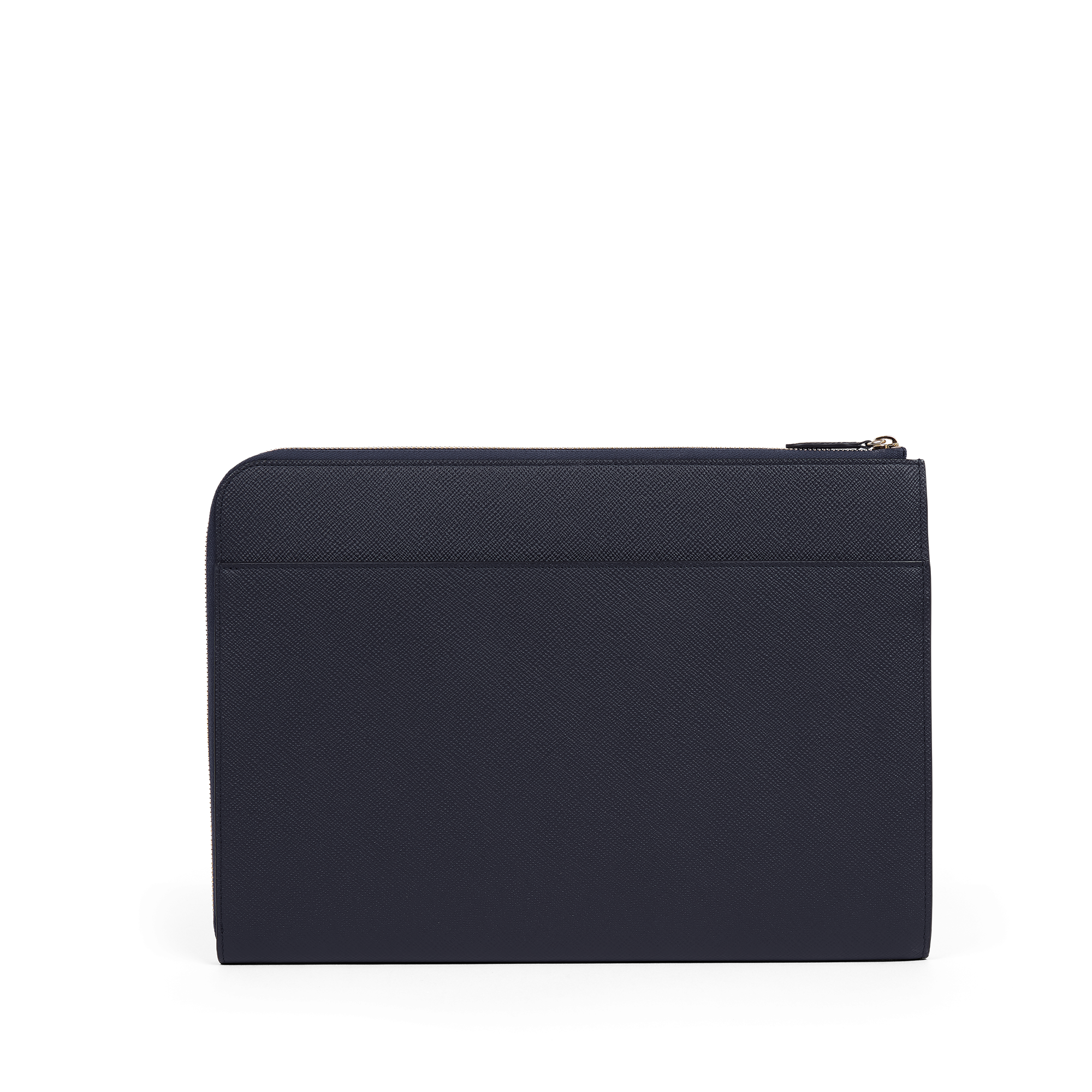 Small Laptop Case In Panama - Navy