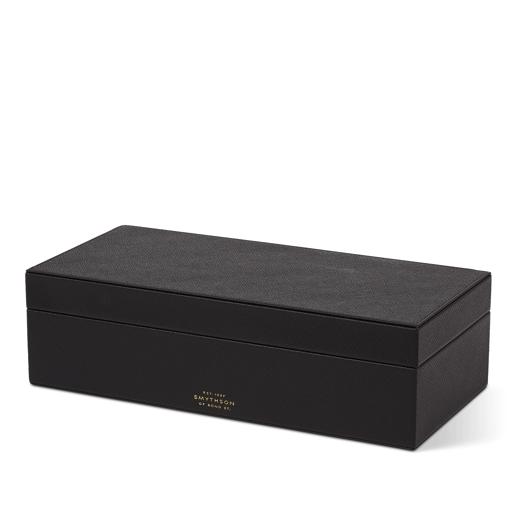 Large Home Box - Black