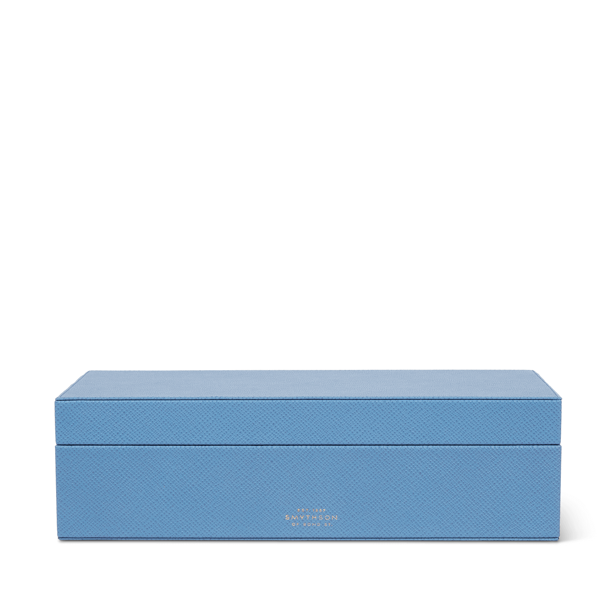 Large Home Box - Nile Blue
