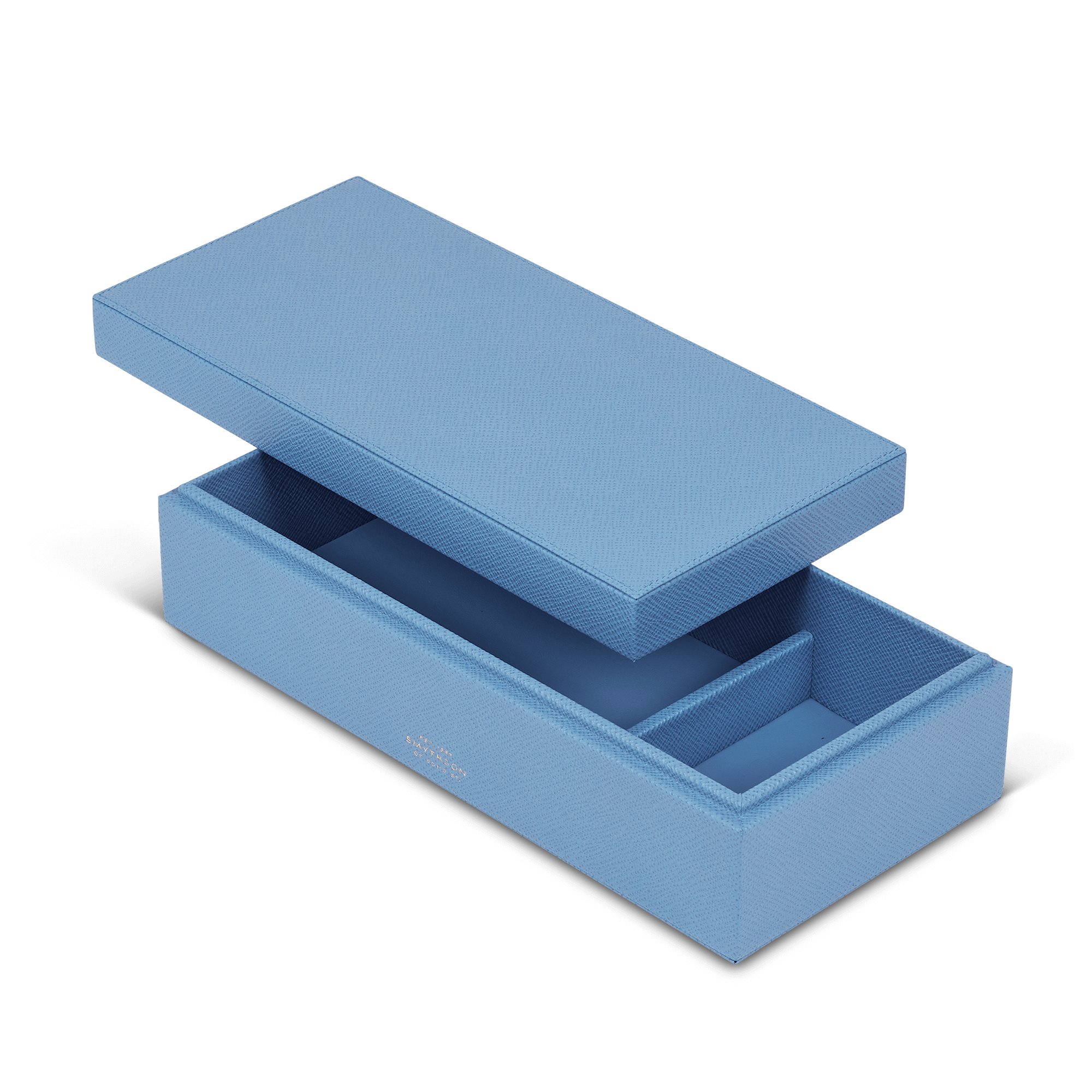 Large Home Box - Nile Blue