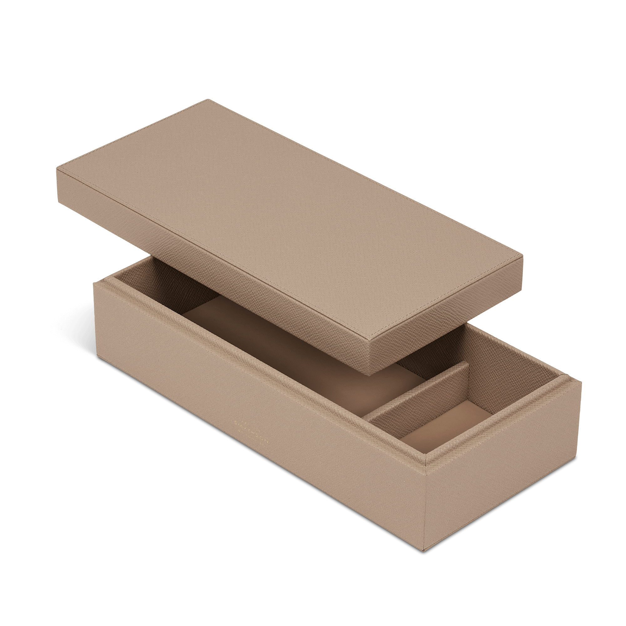 Large Home Box - Sandstone