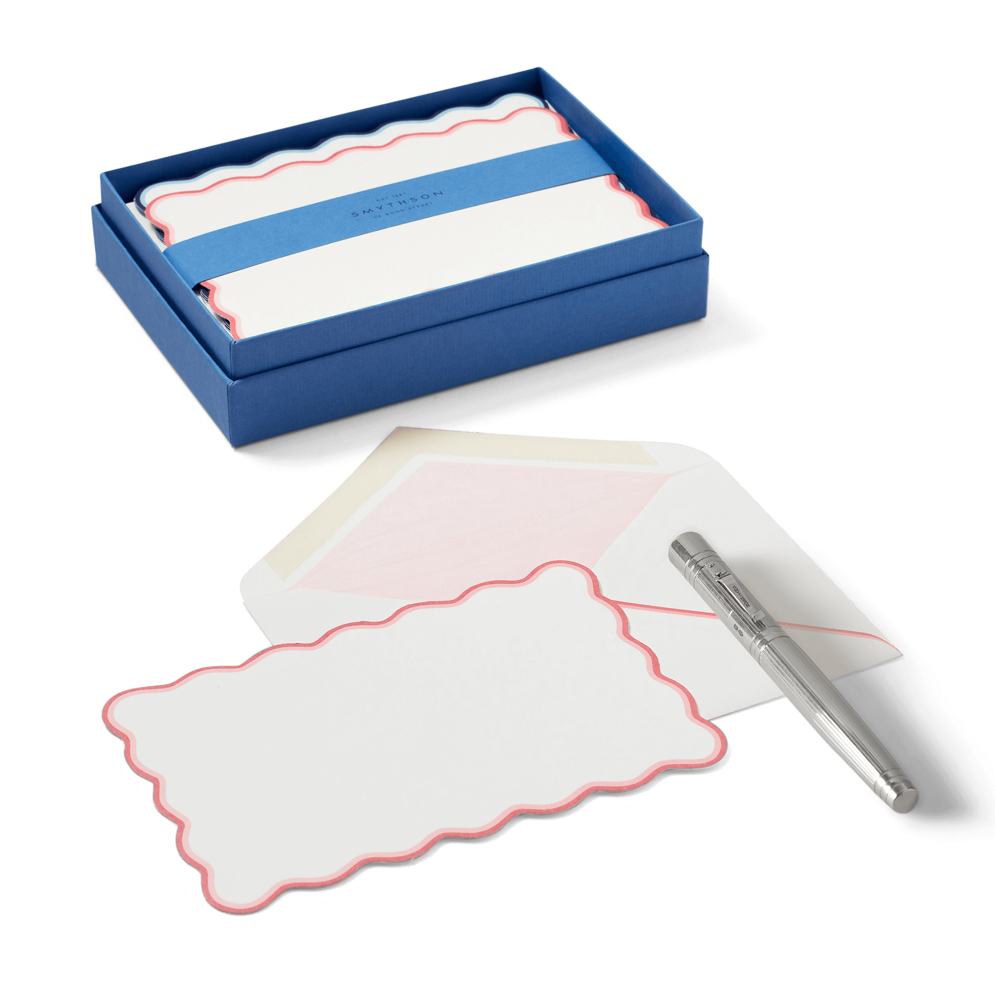 My First Smythson Frame Correspondence Card Set
