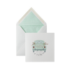 Wedding Car Card
