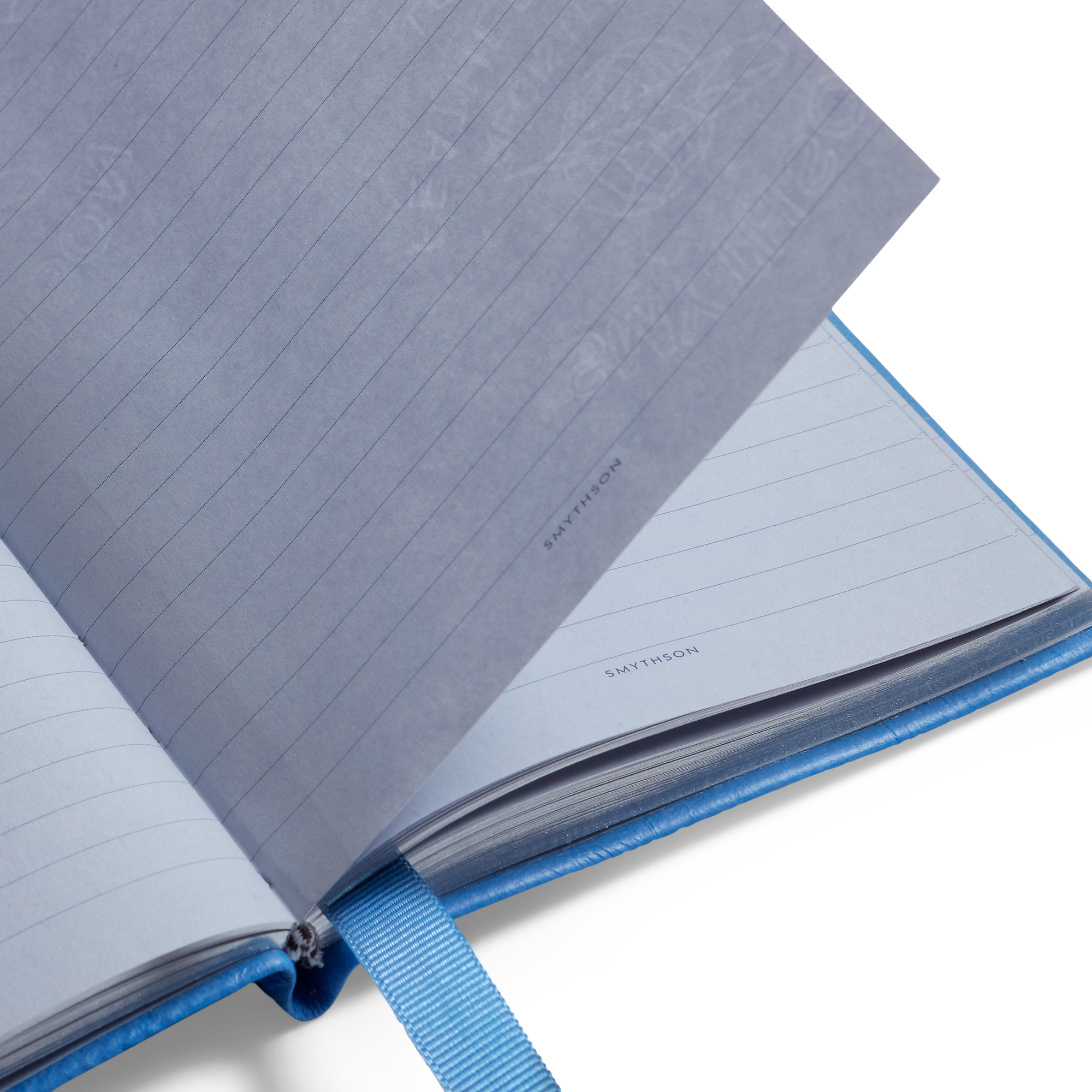 Wonder Woman Chelsea Notebook in Panama - Nile Blue