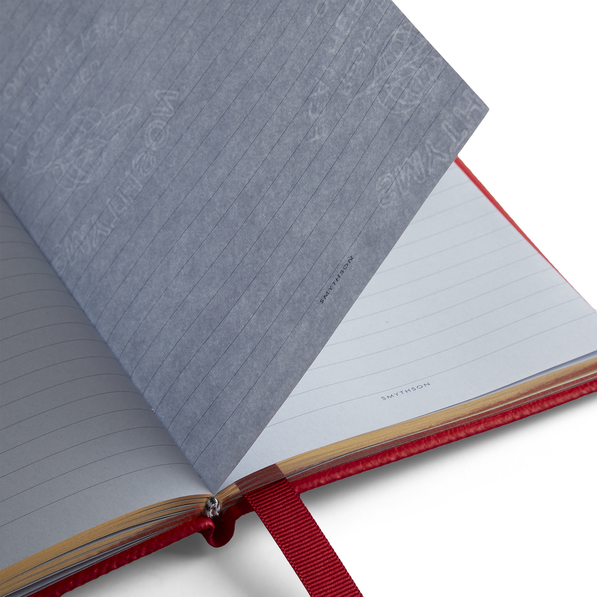 Wonder Woman Chelsea Notebook in Panama - Scarlet Red