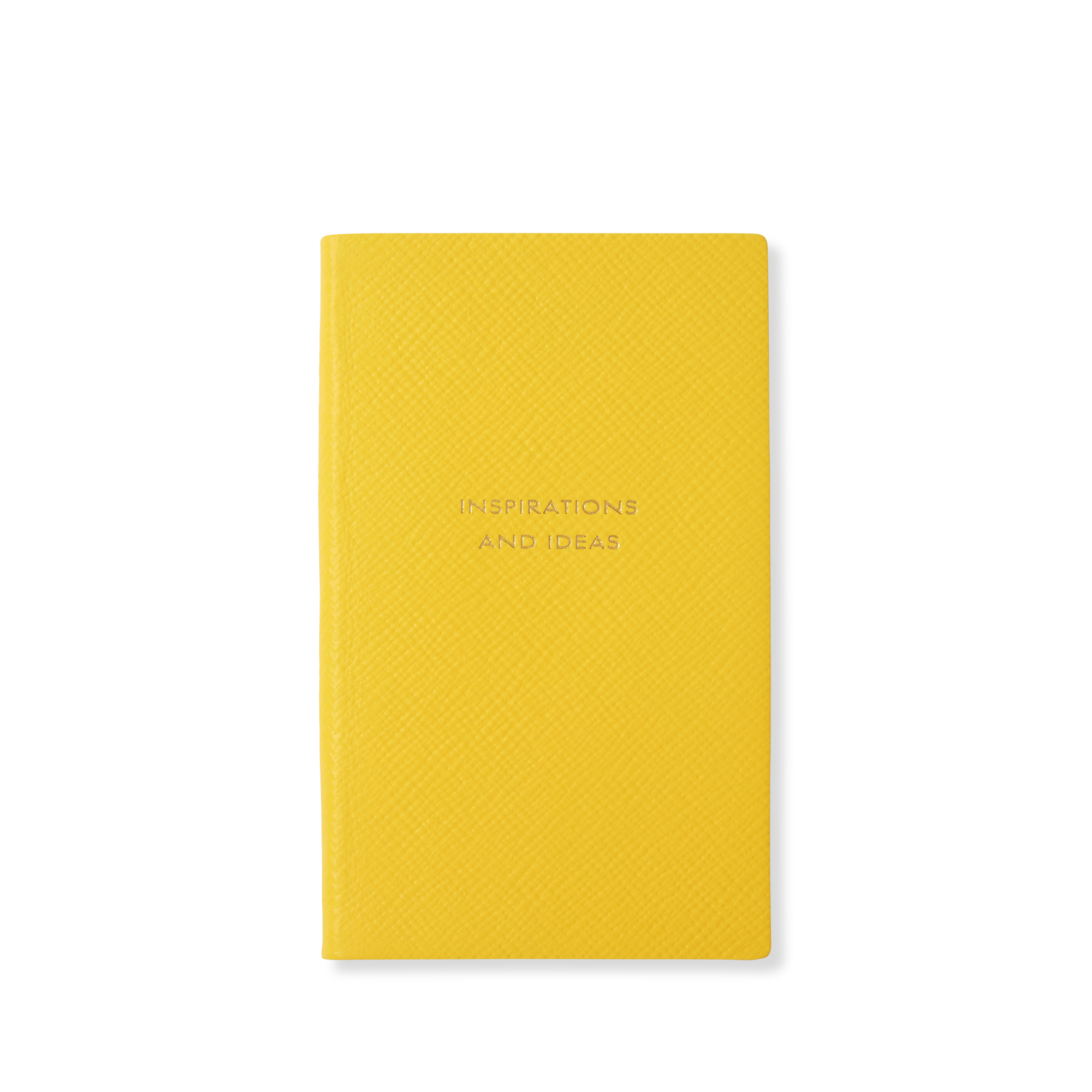 Inspirations And Ideas Panama Notebook