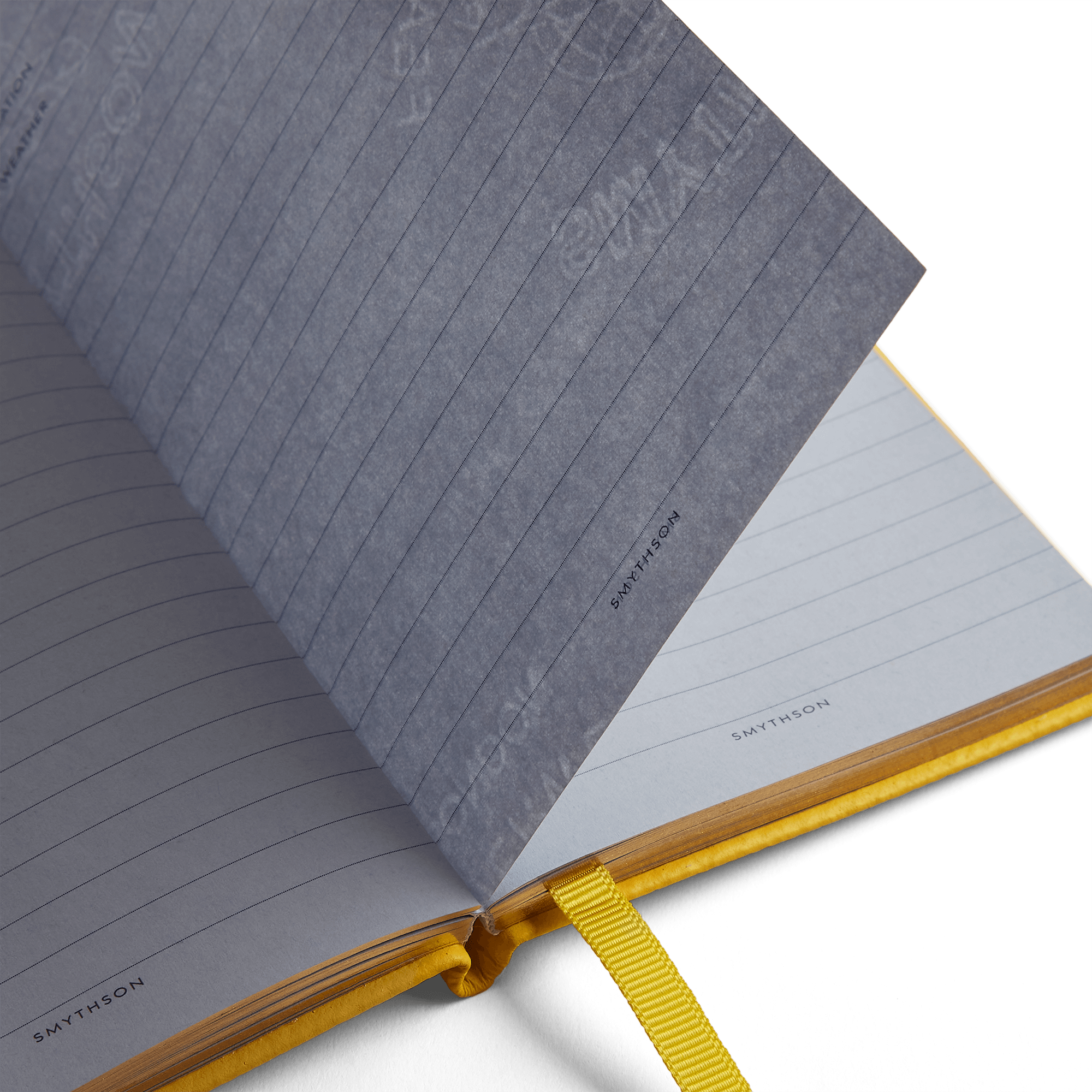 Travel And Experiences Panama Notebook - Lemon