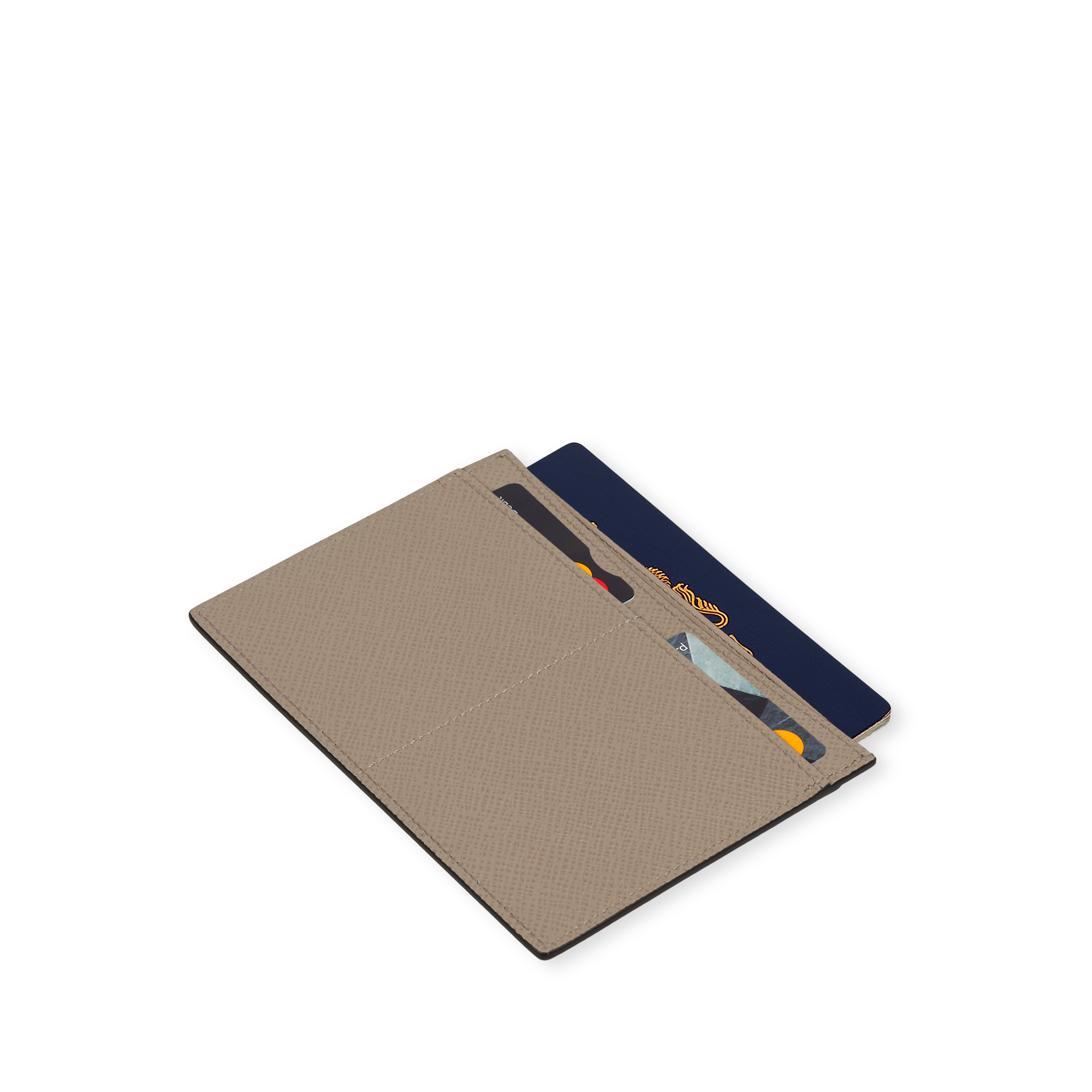 Passport Sleeve in Panama - Sandstone