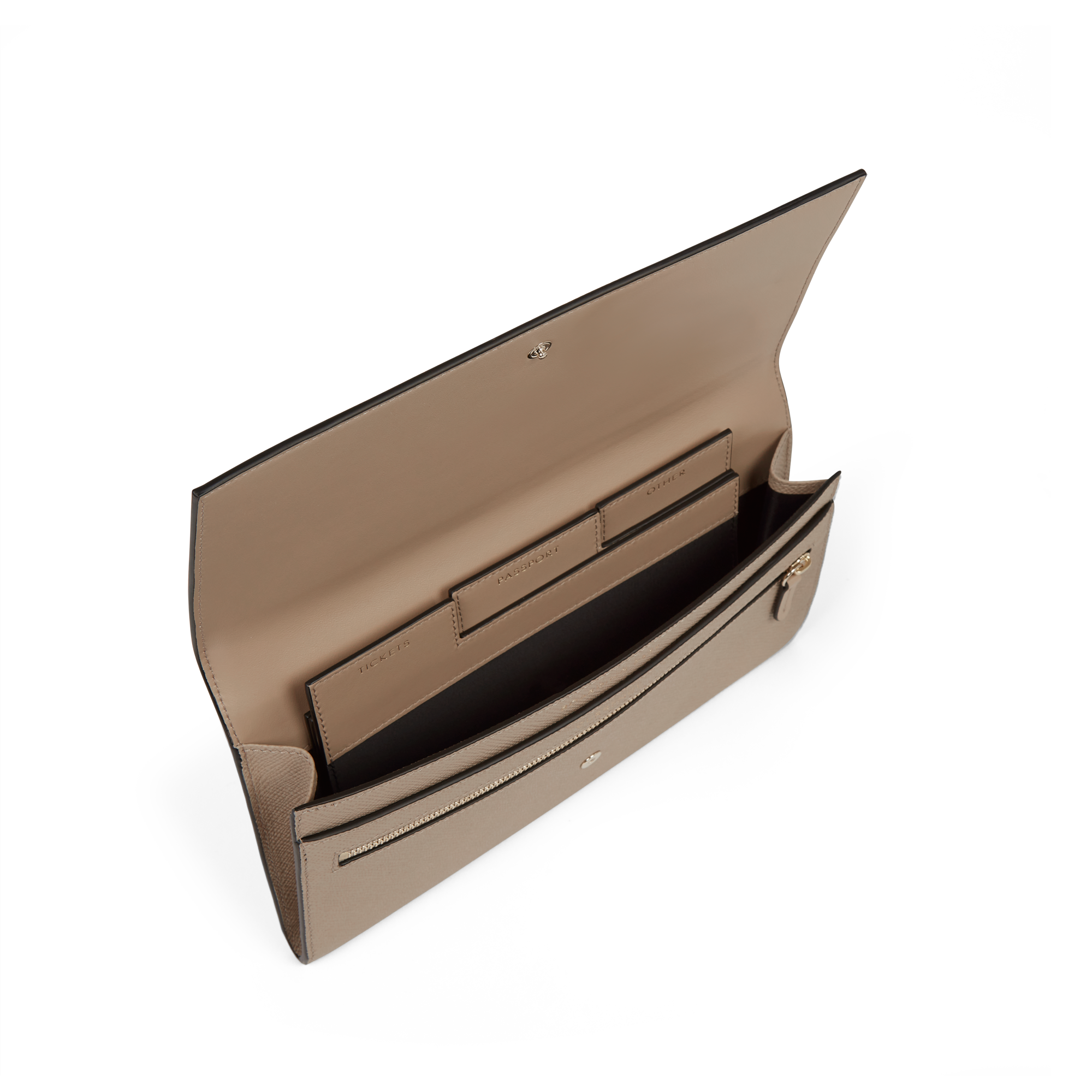Marshall Travel Wallet in Panama - Sandstone