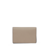 Folded Card Case with Snap Closure in Panama